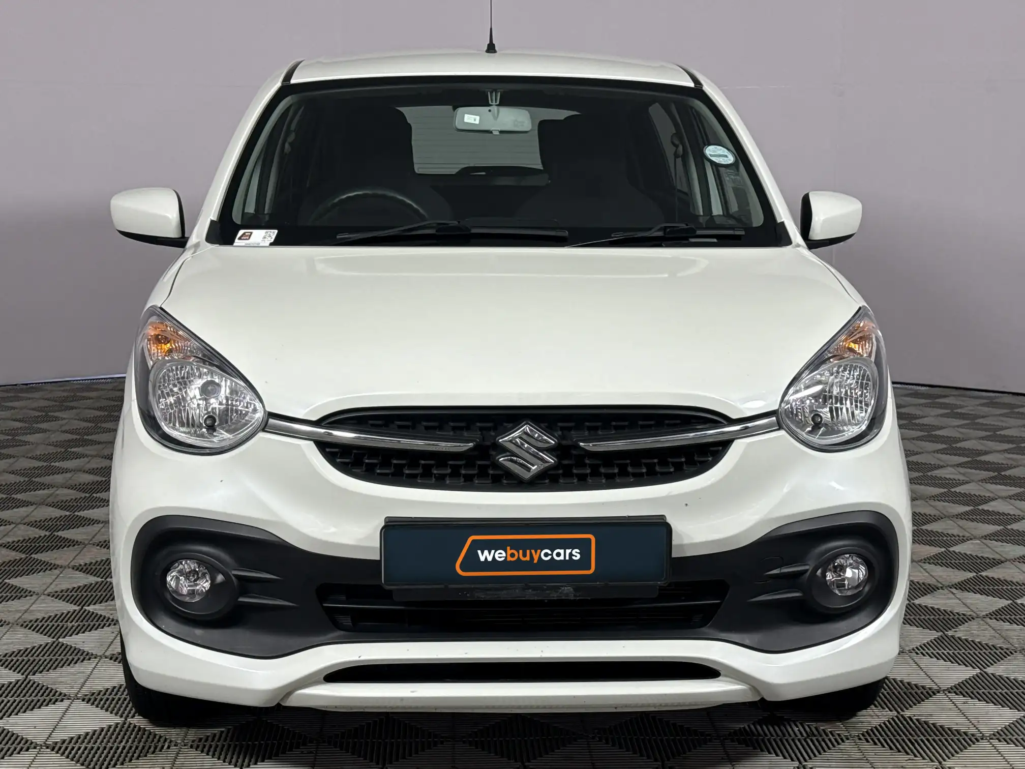 Suzuki Celerio