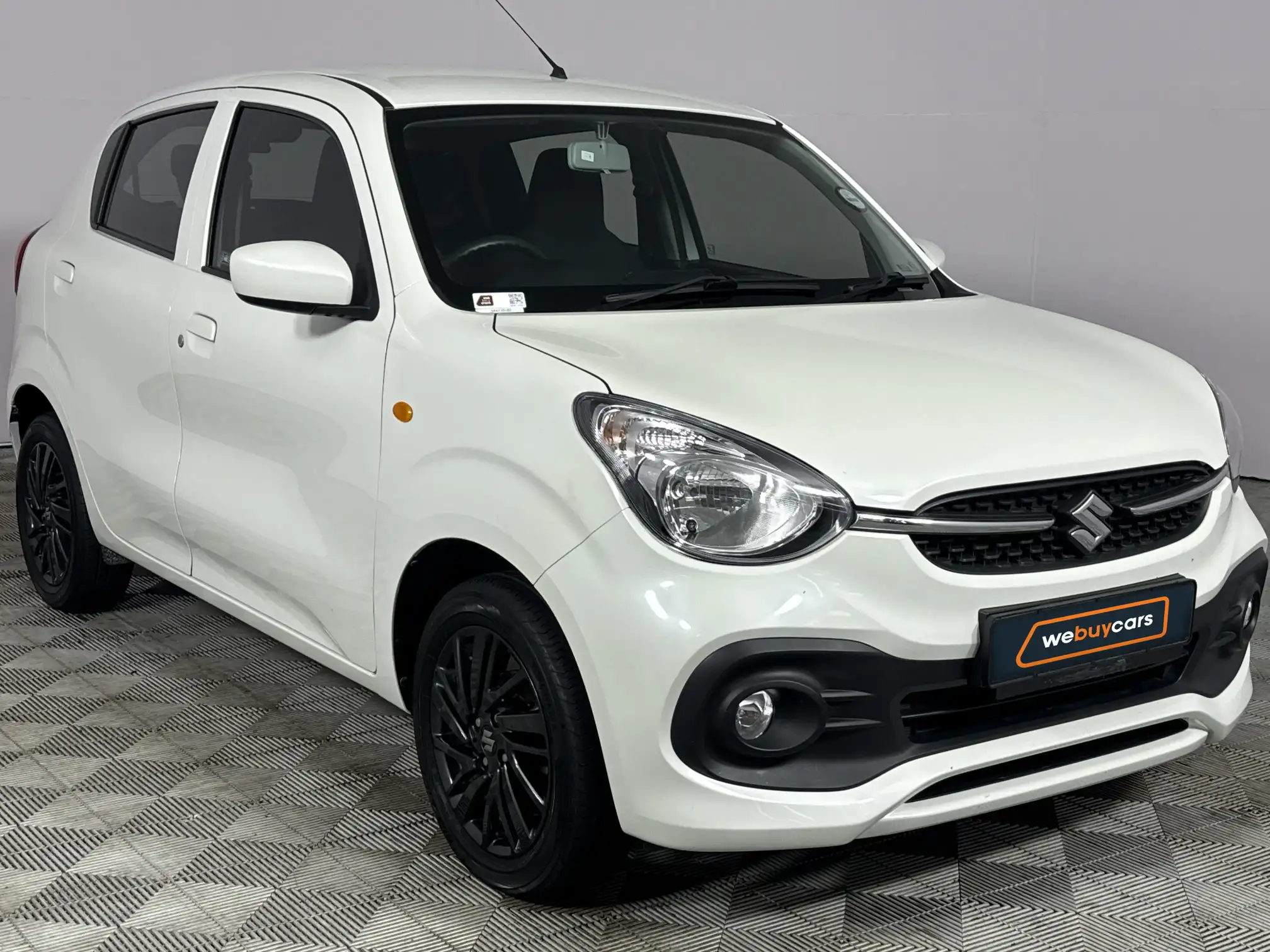 Suzuki Celerio