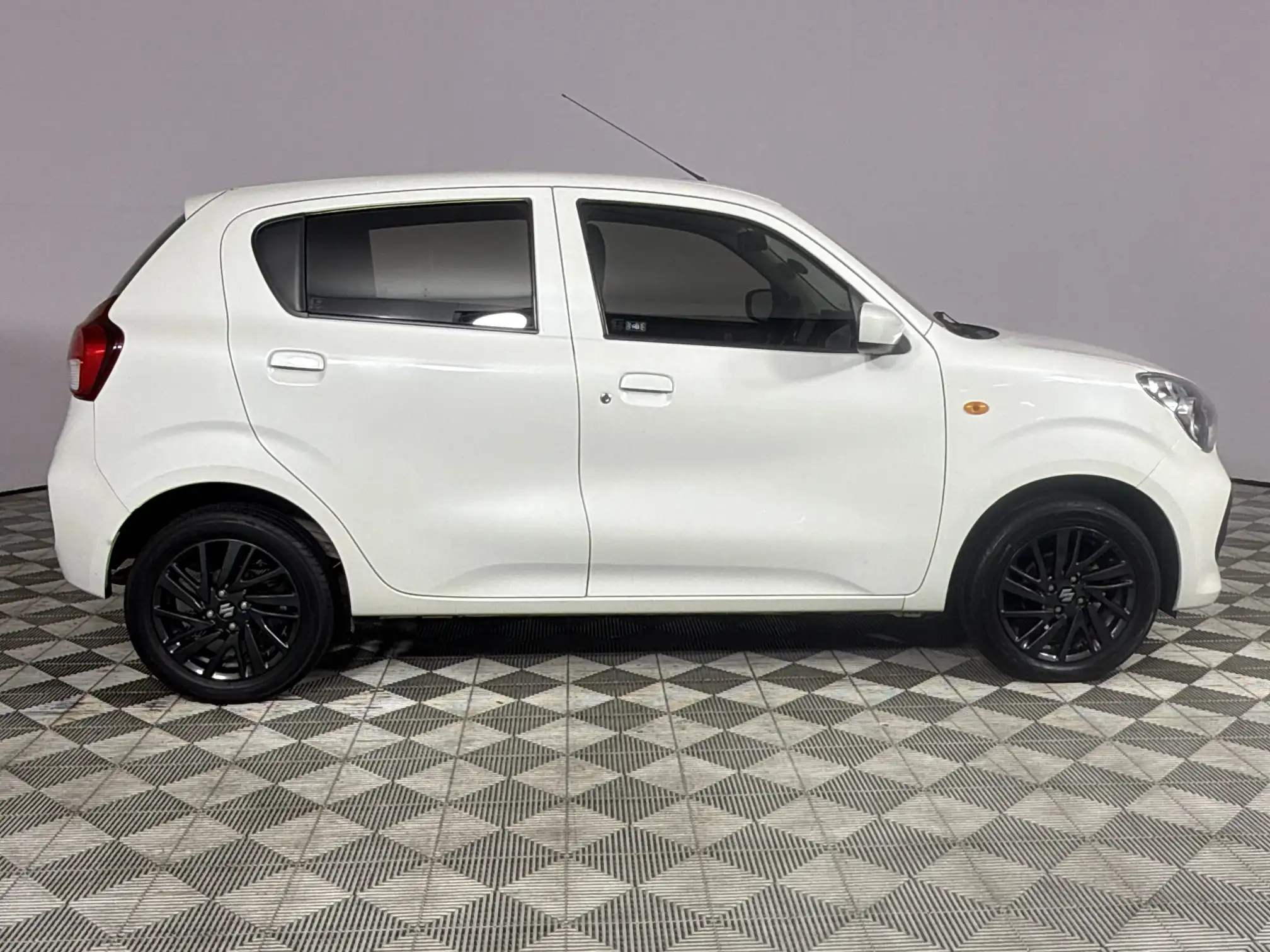 Suzuki Celerio