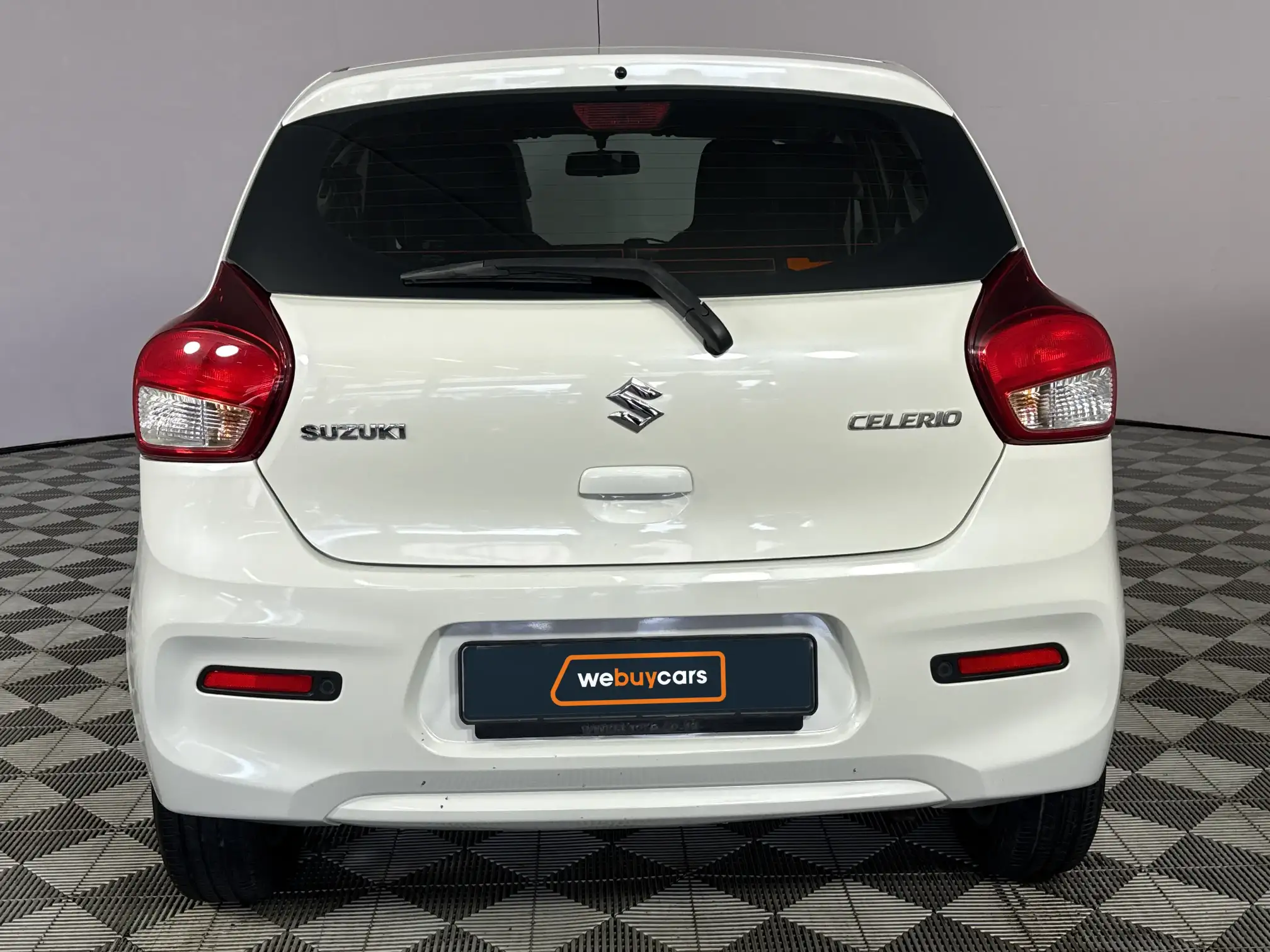 Suzuki Celerio