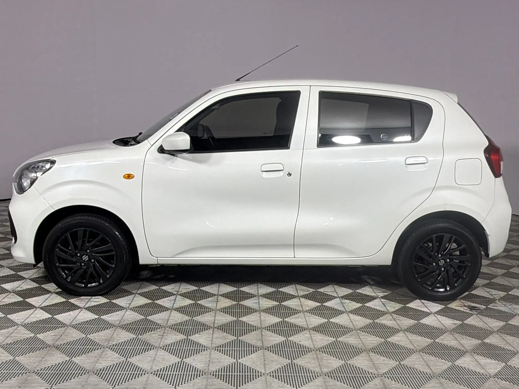 Suzuki Celerio