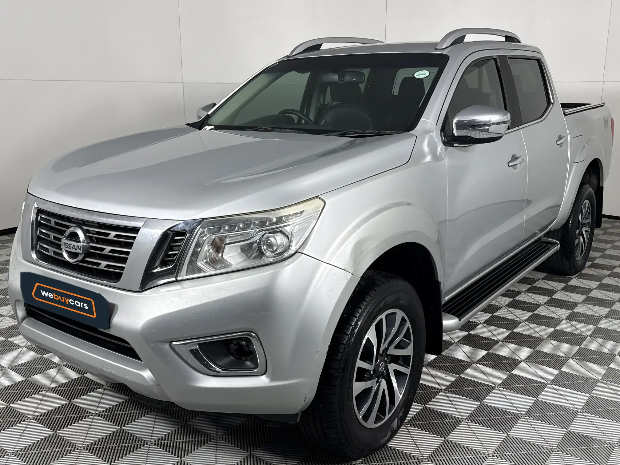 2018 Nissan Navara