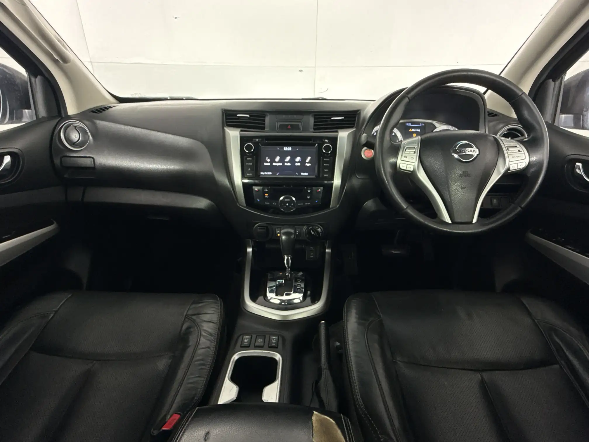 Nissan Navara