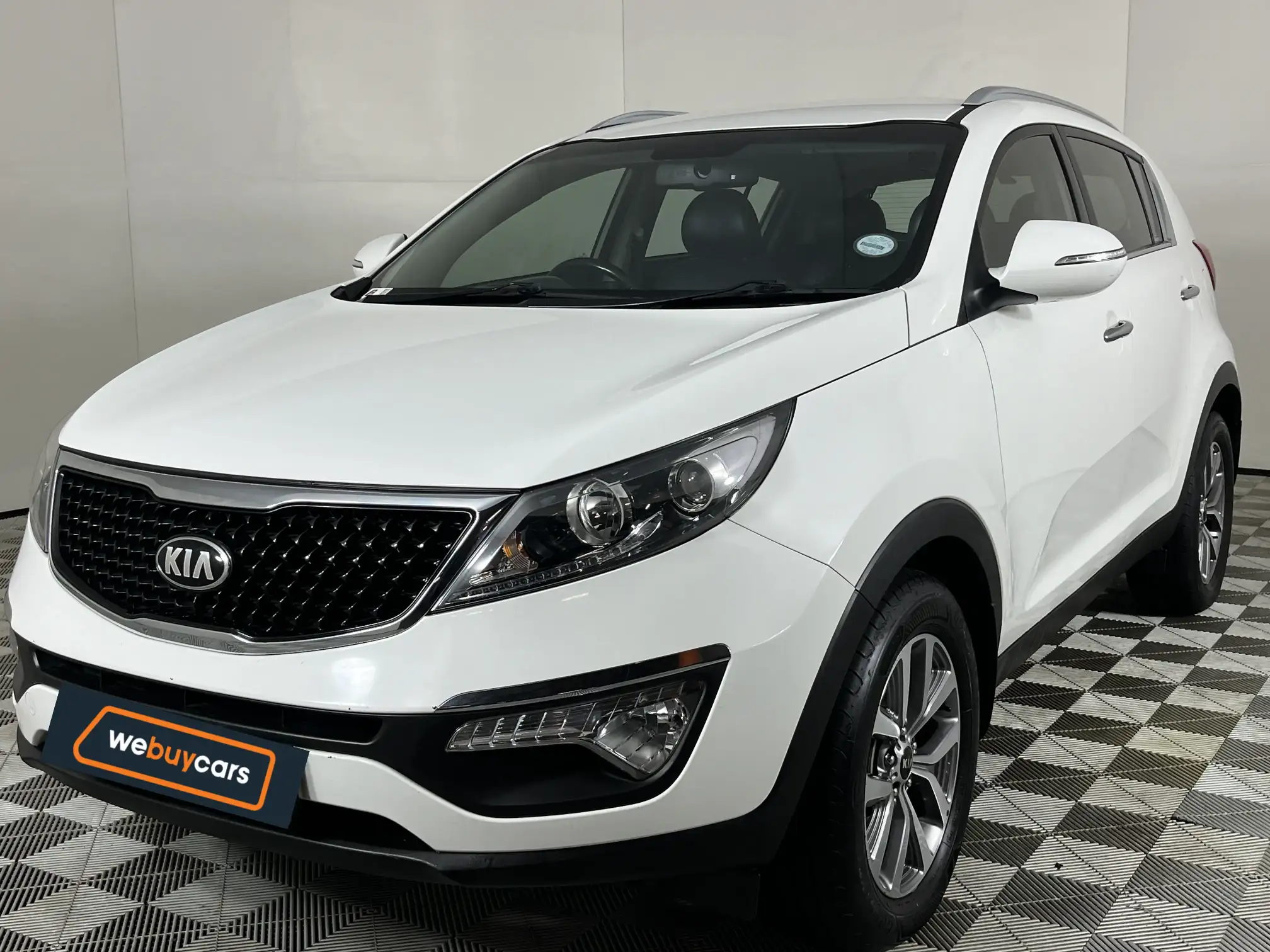 2014 KIA Sportage