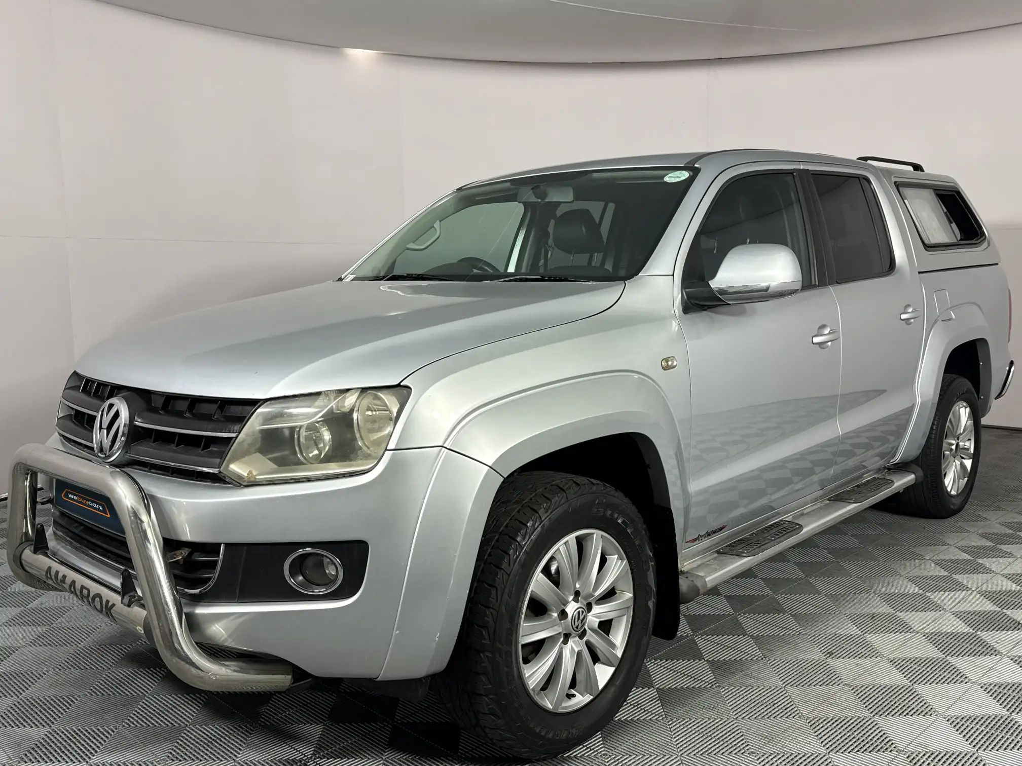 2011 Volkswagen Amarok