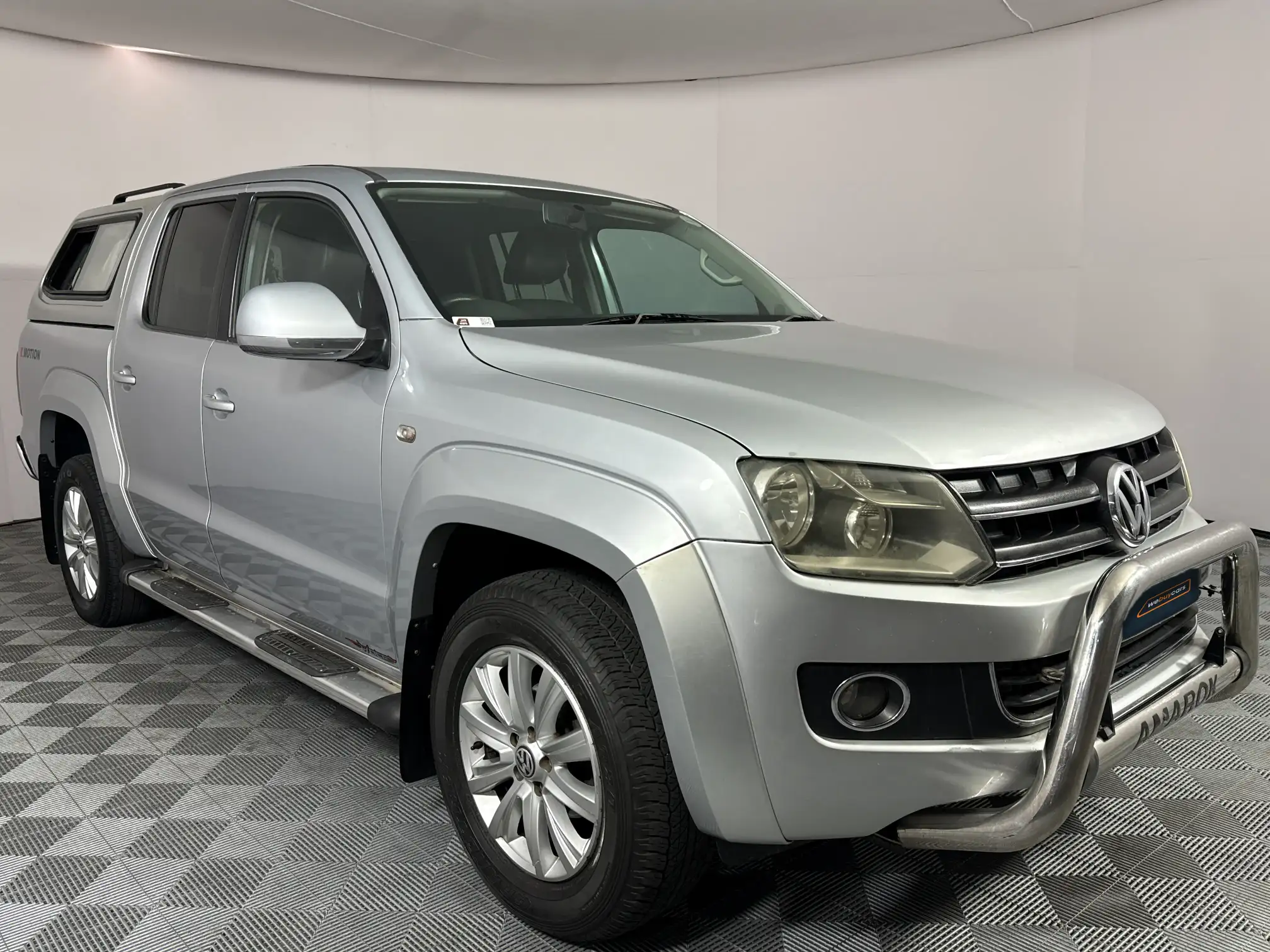 Volkswagen Amarok