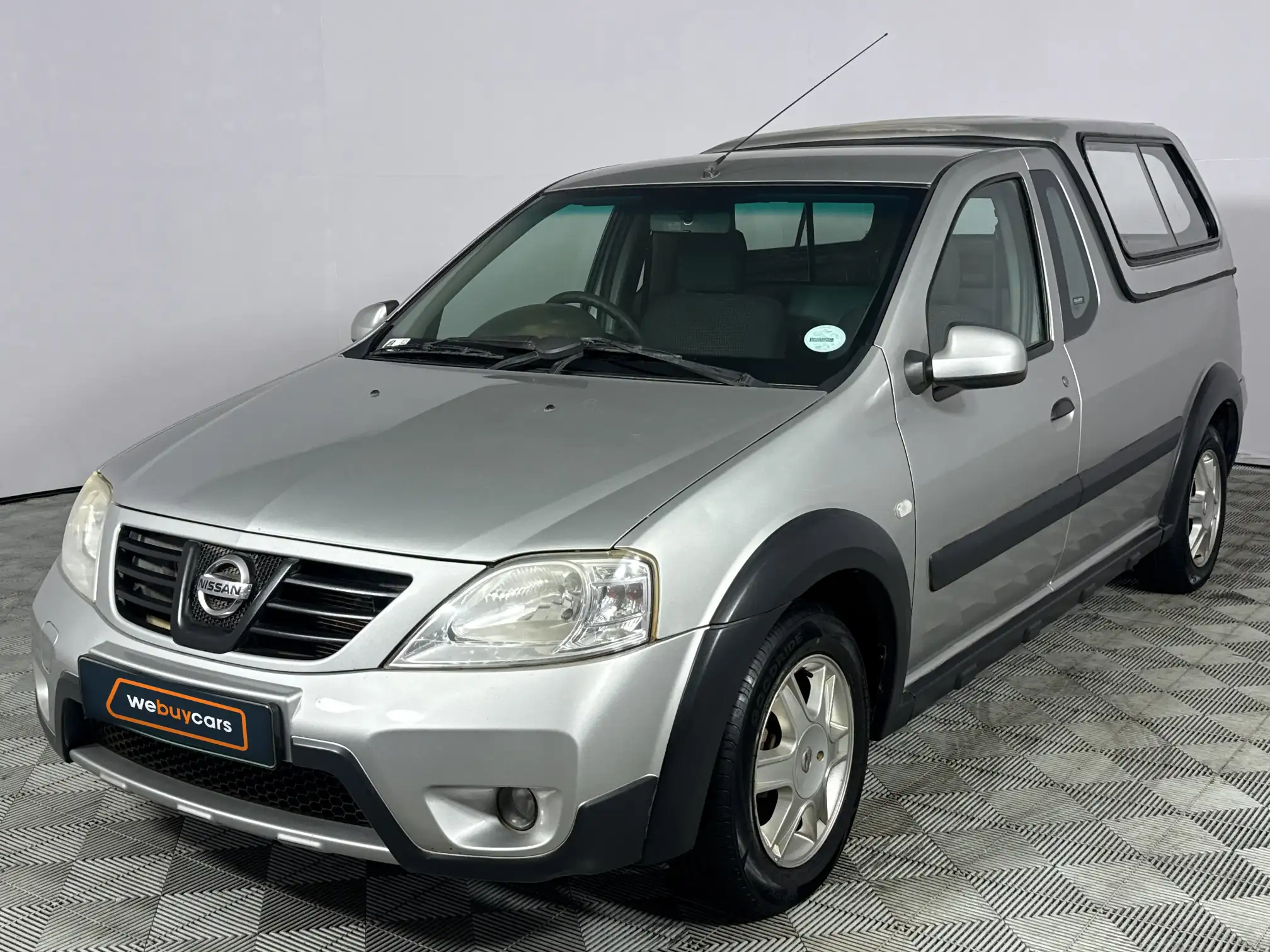 2013 Nissan NP200