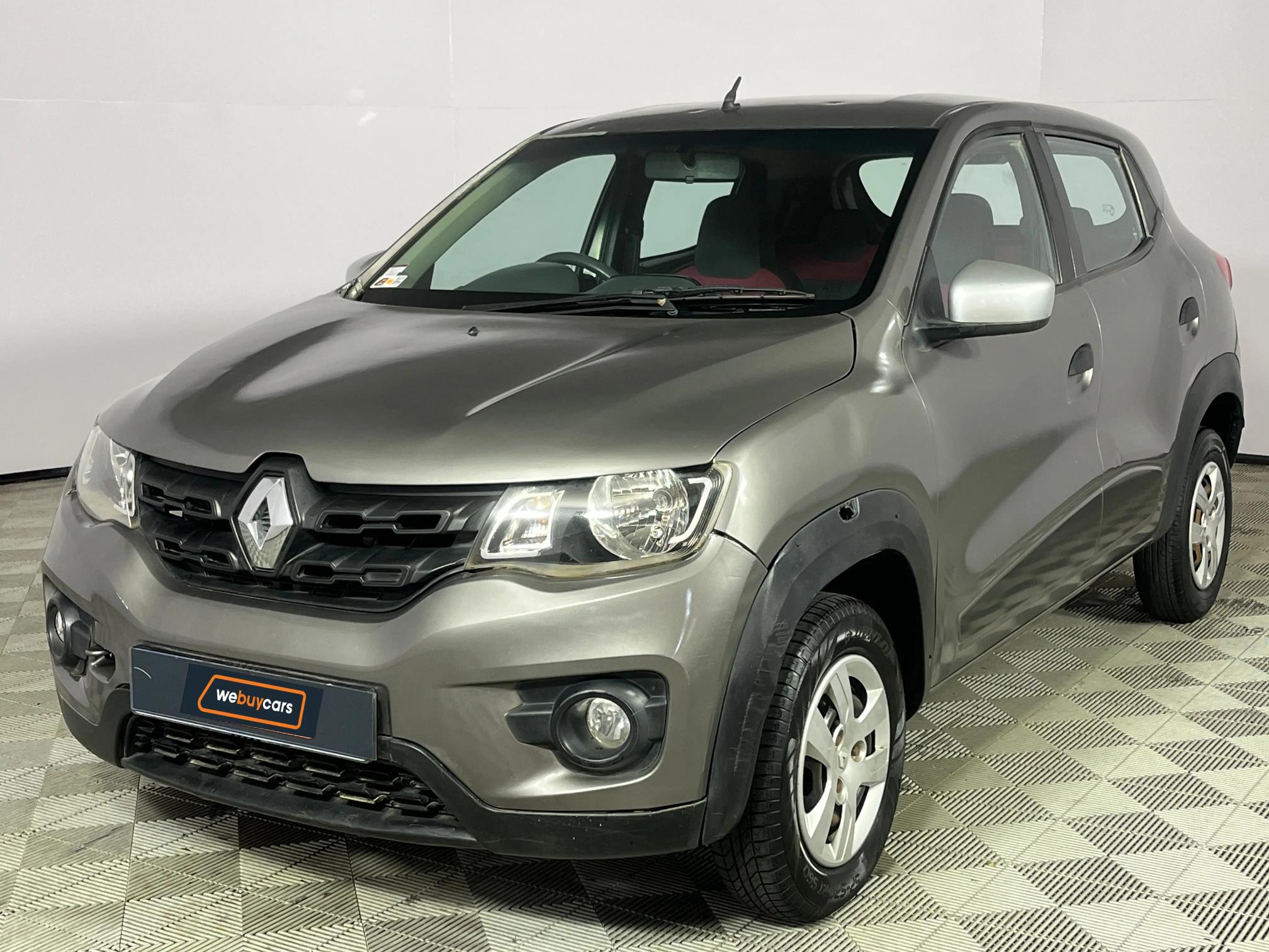 Renault Kwid 1.0 Dynamique 5 Door