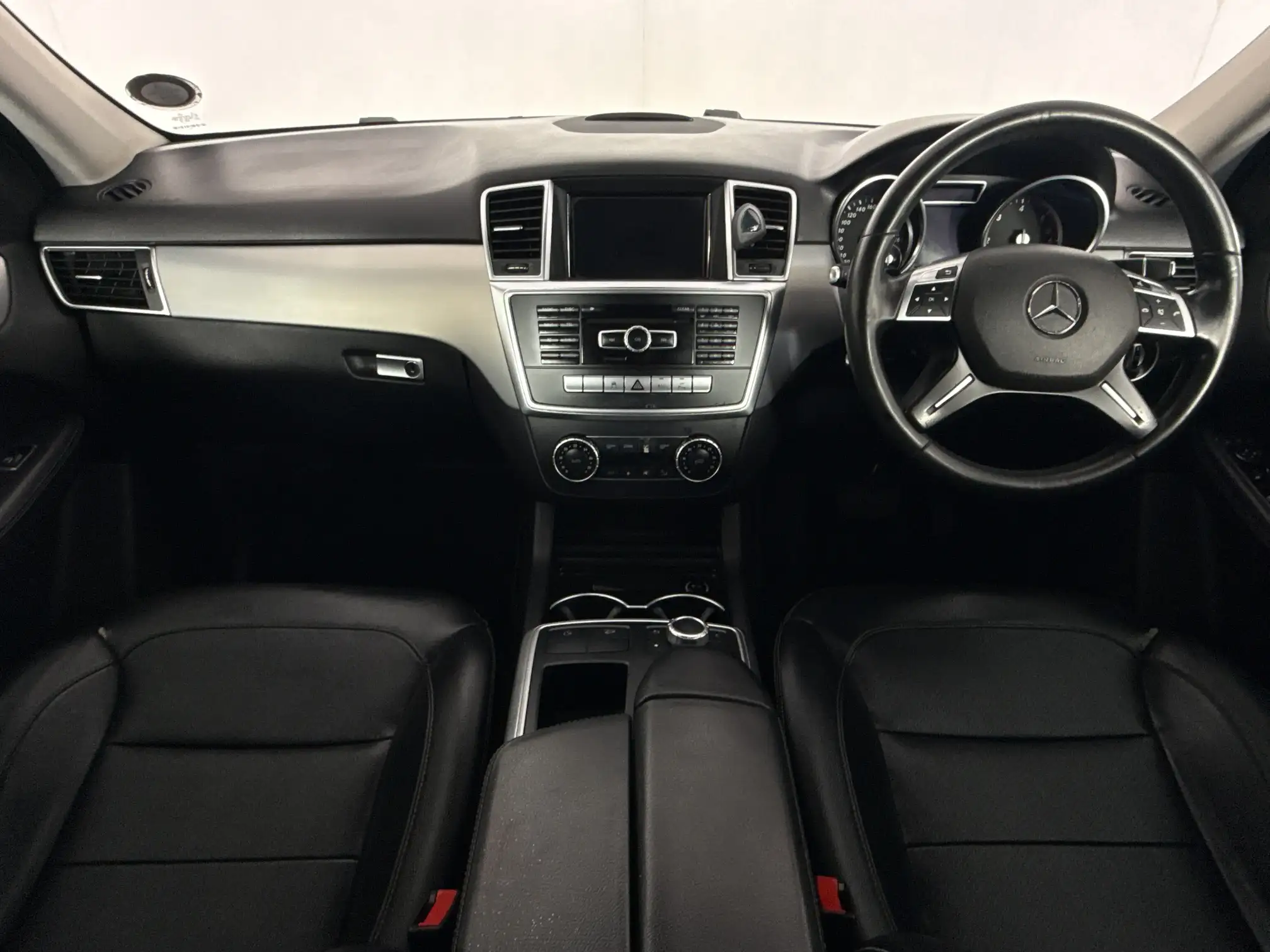 Mercedes-Benz M Class