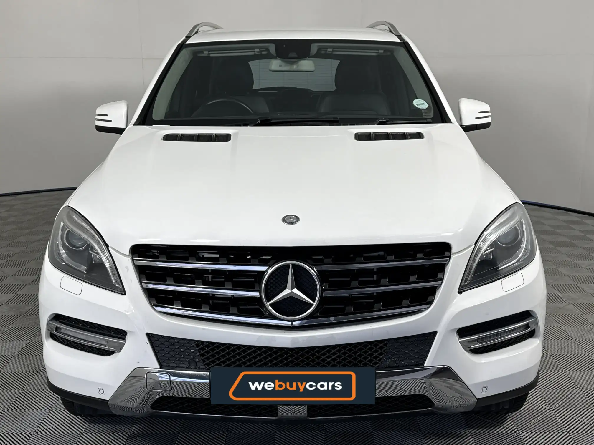 Mercedes-Benz M Class