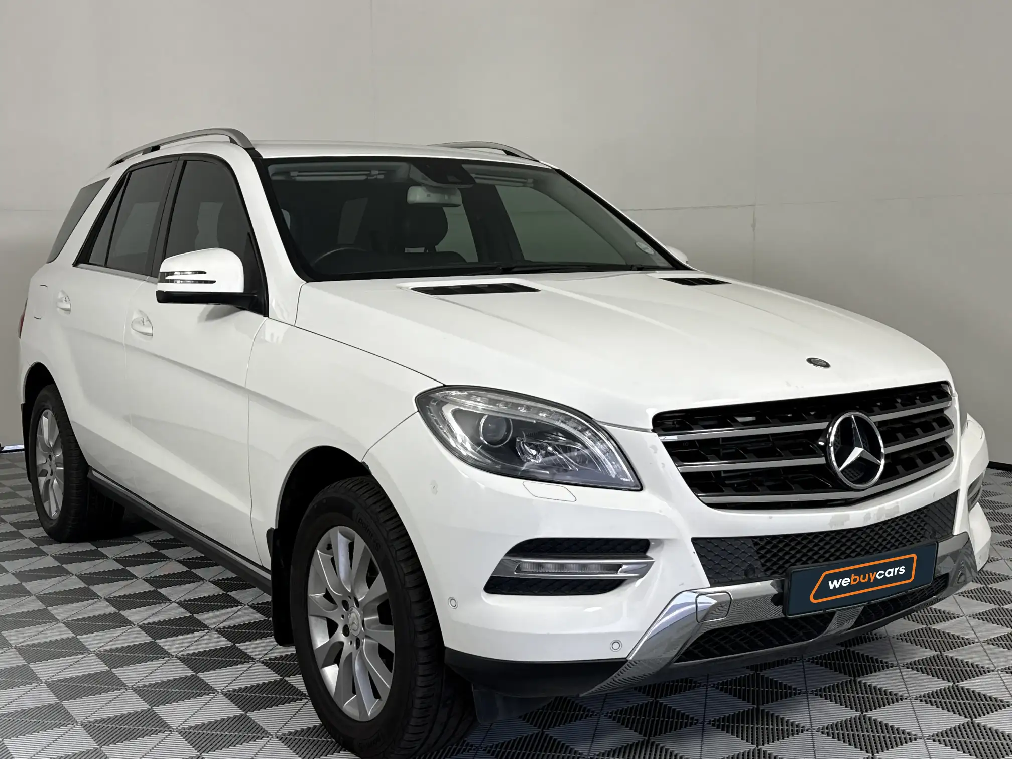 Mercedes-Benz M Class