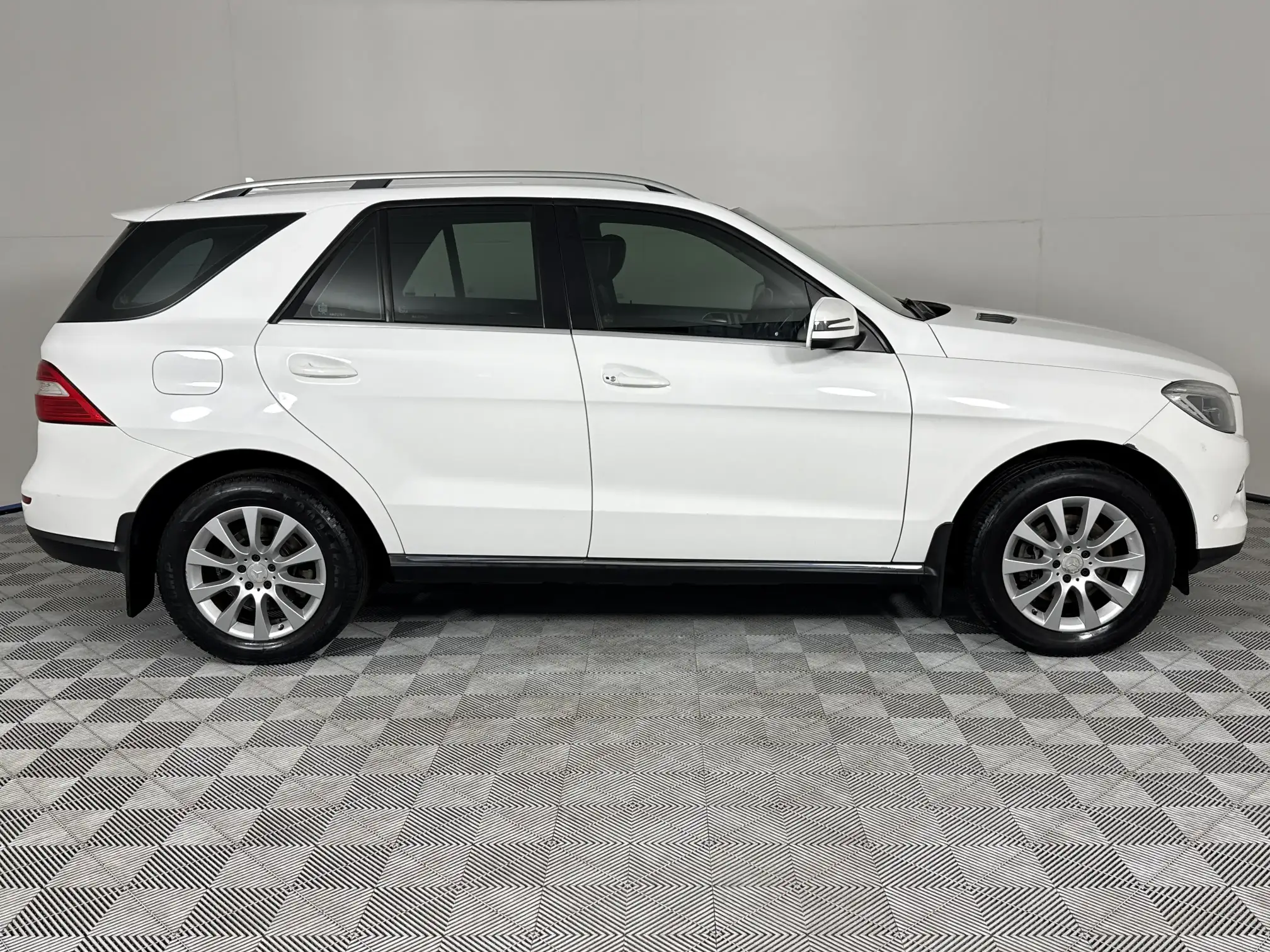 Mercedes-Benz M Class