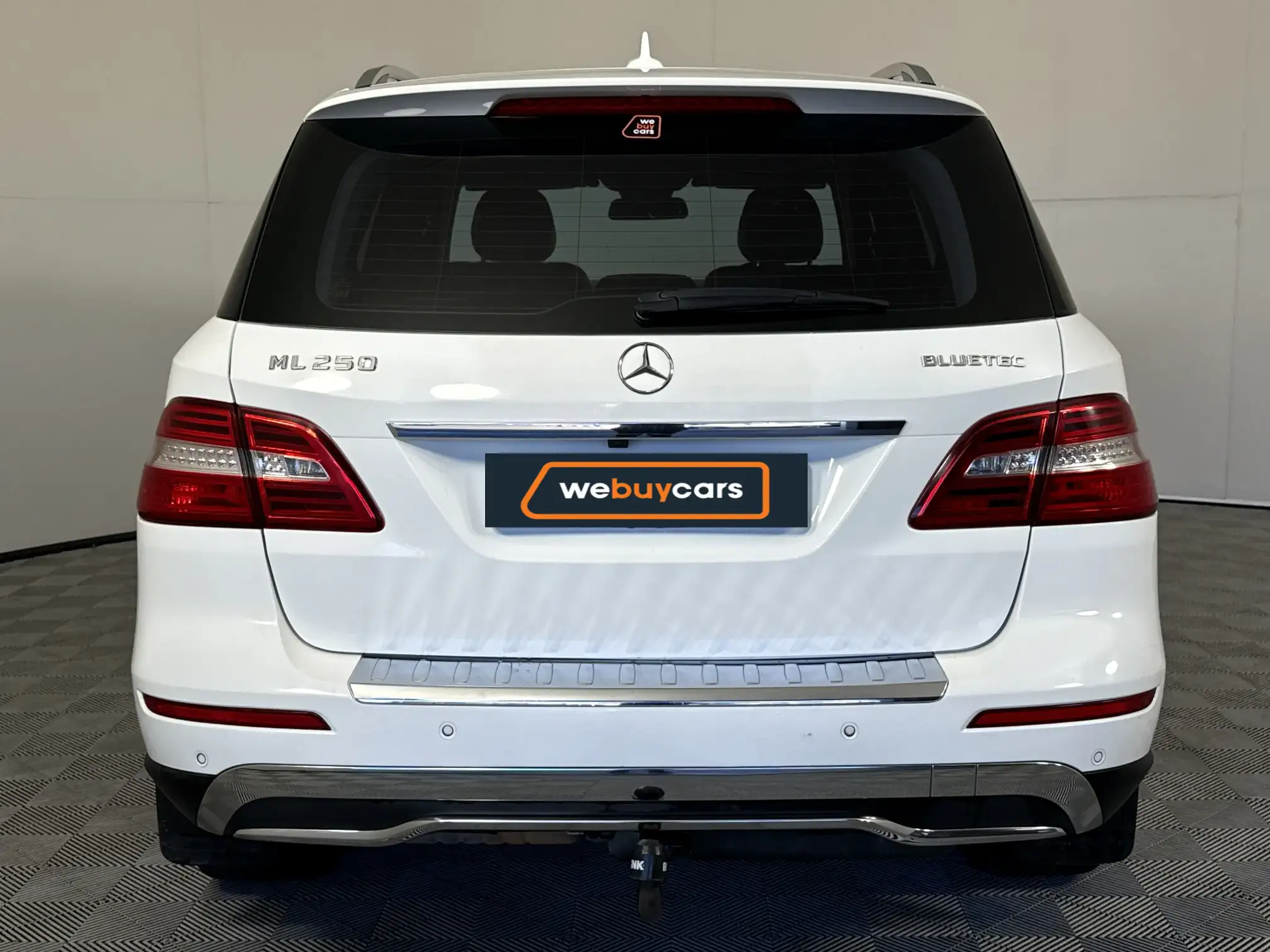 Mercedes-Benz M Class
