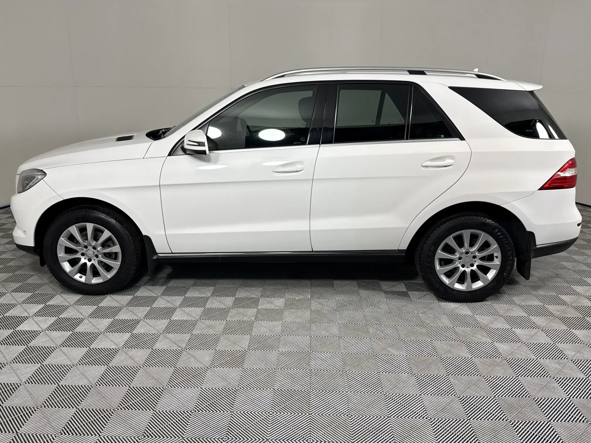 Mercedes-Benz M Class