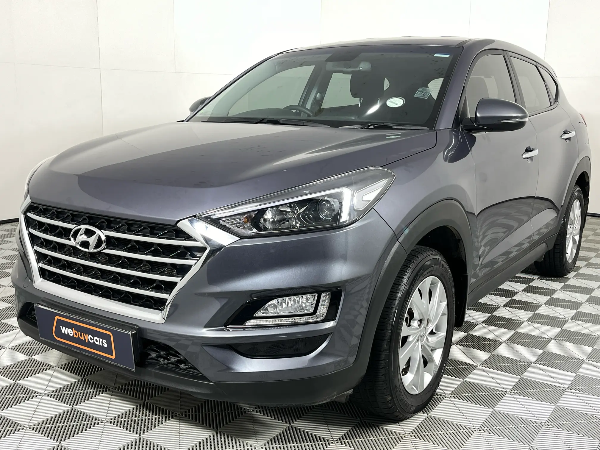 2019 Hyundai Tucson 2.0 Premium