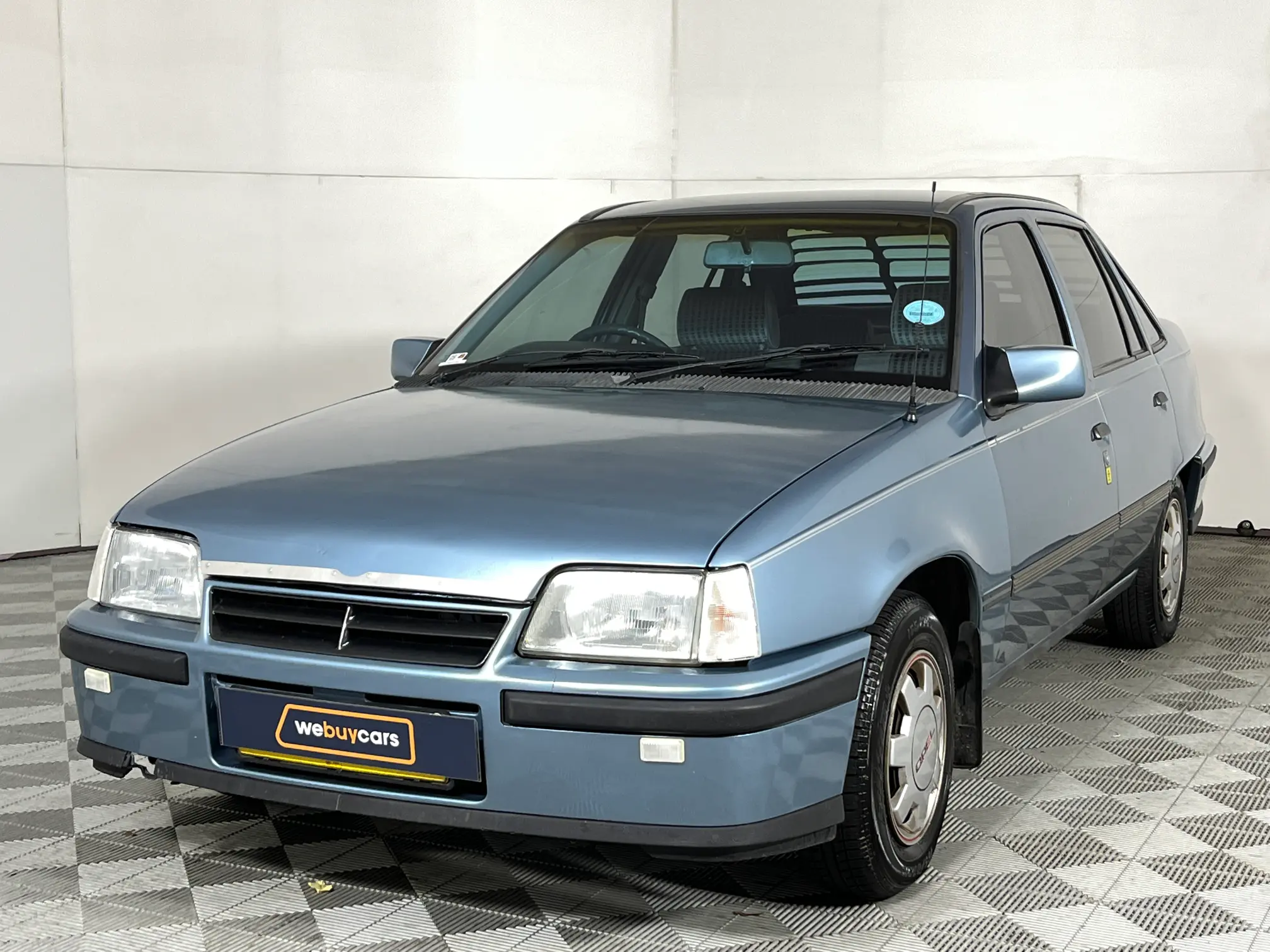 1988 Opel Monza 1800 GLX