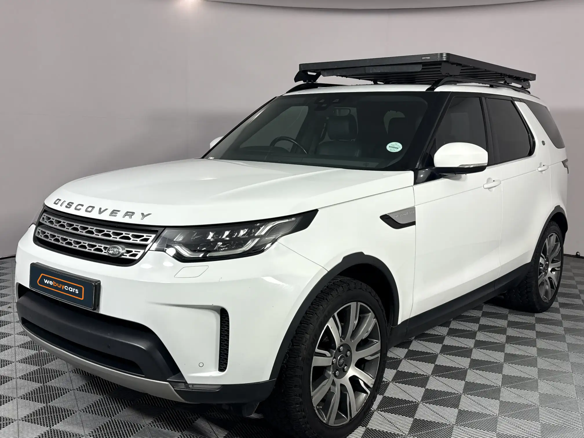 2019 Land Rover Discovery