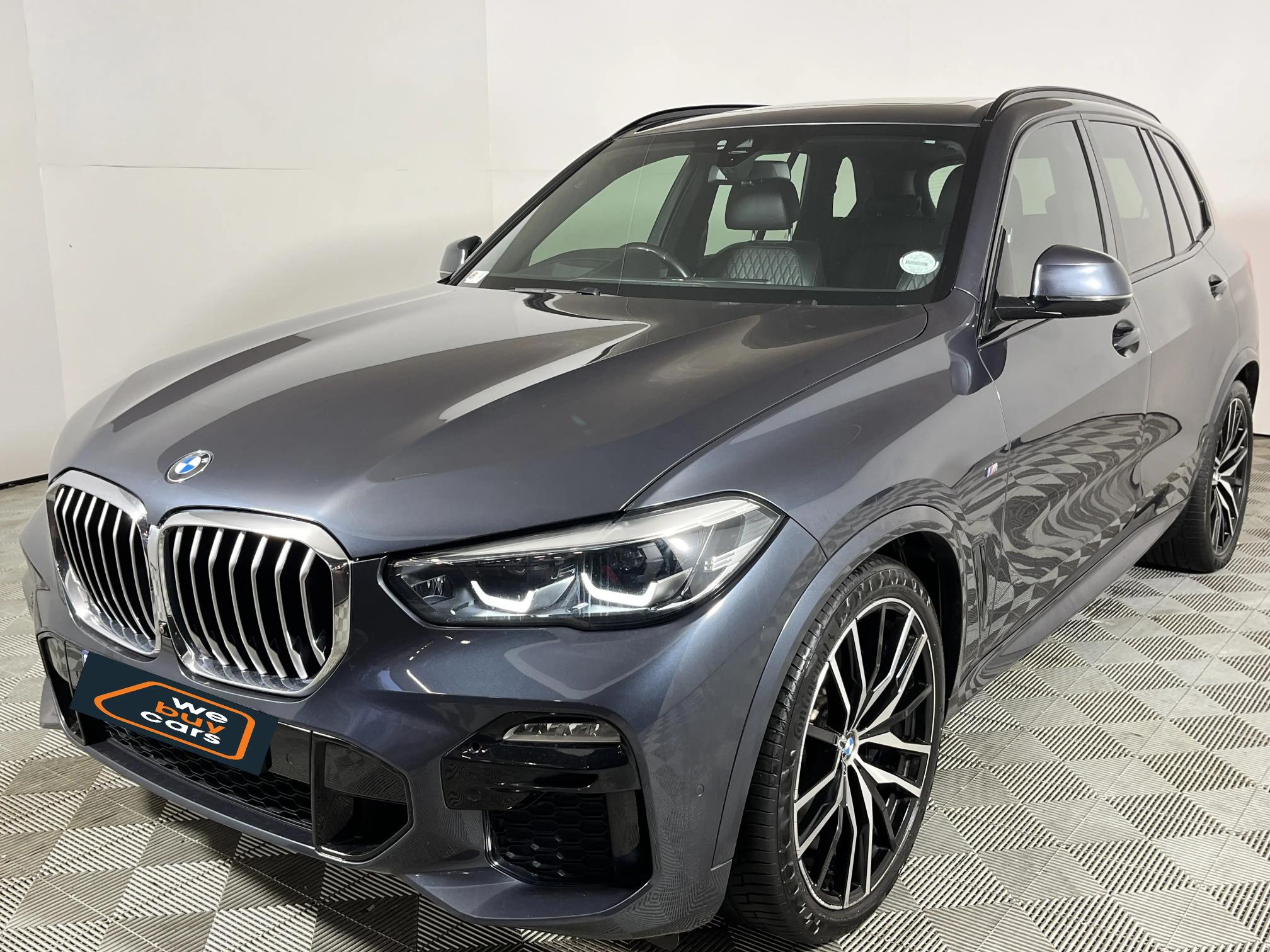 BMW X5 xDrive 30d (G05) Steptronic M-Sport
