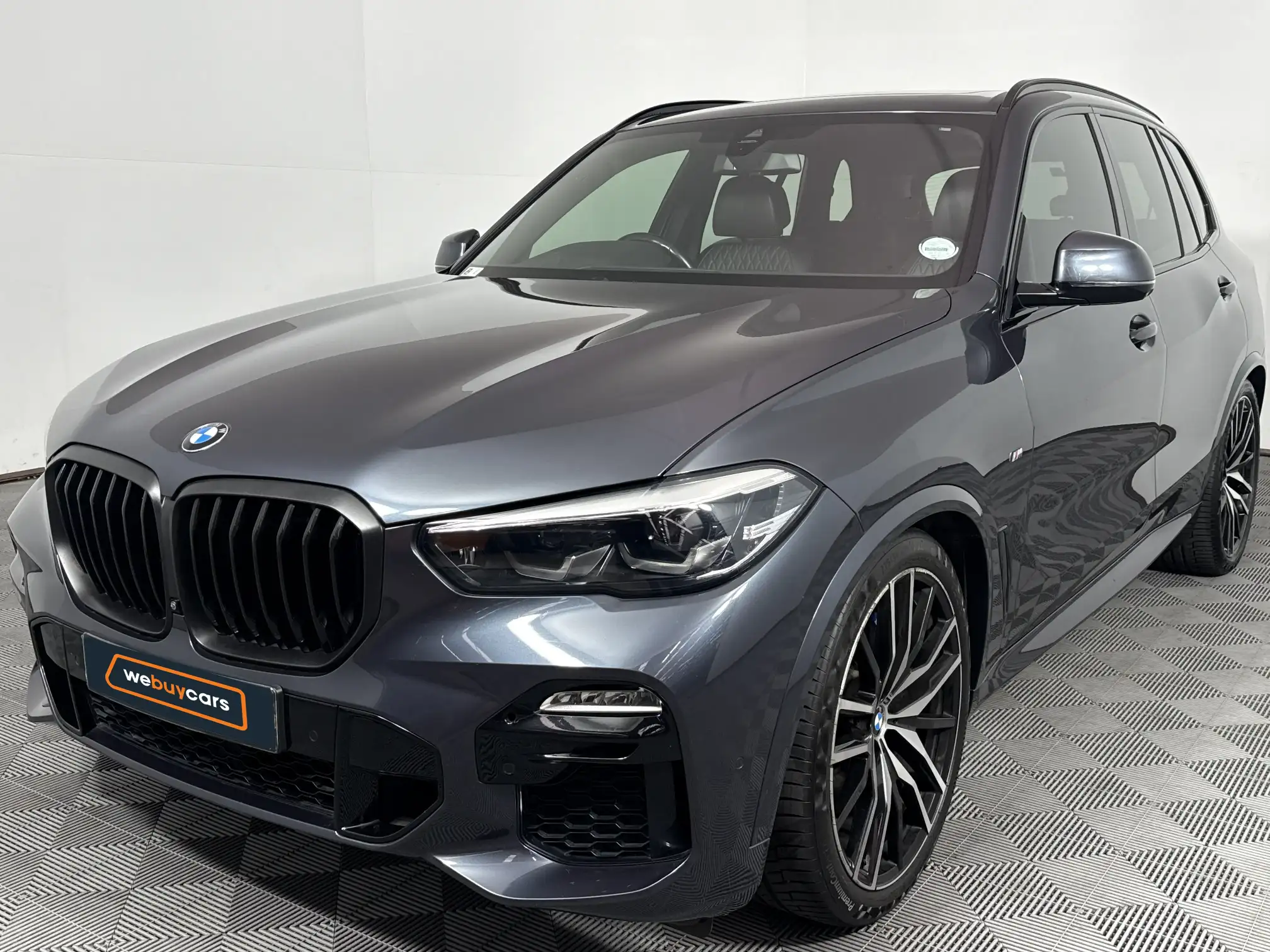 2020 BMW X5