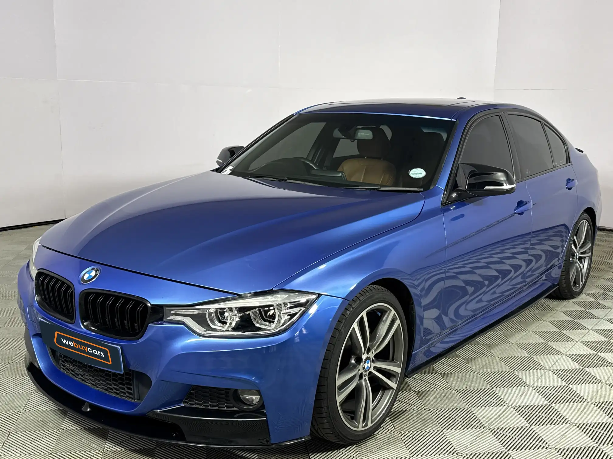 2017 BMW 3 Series