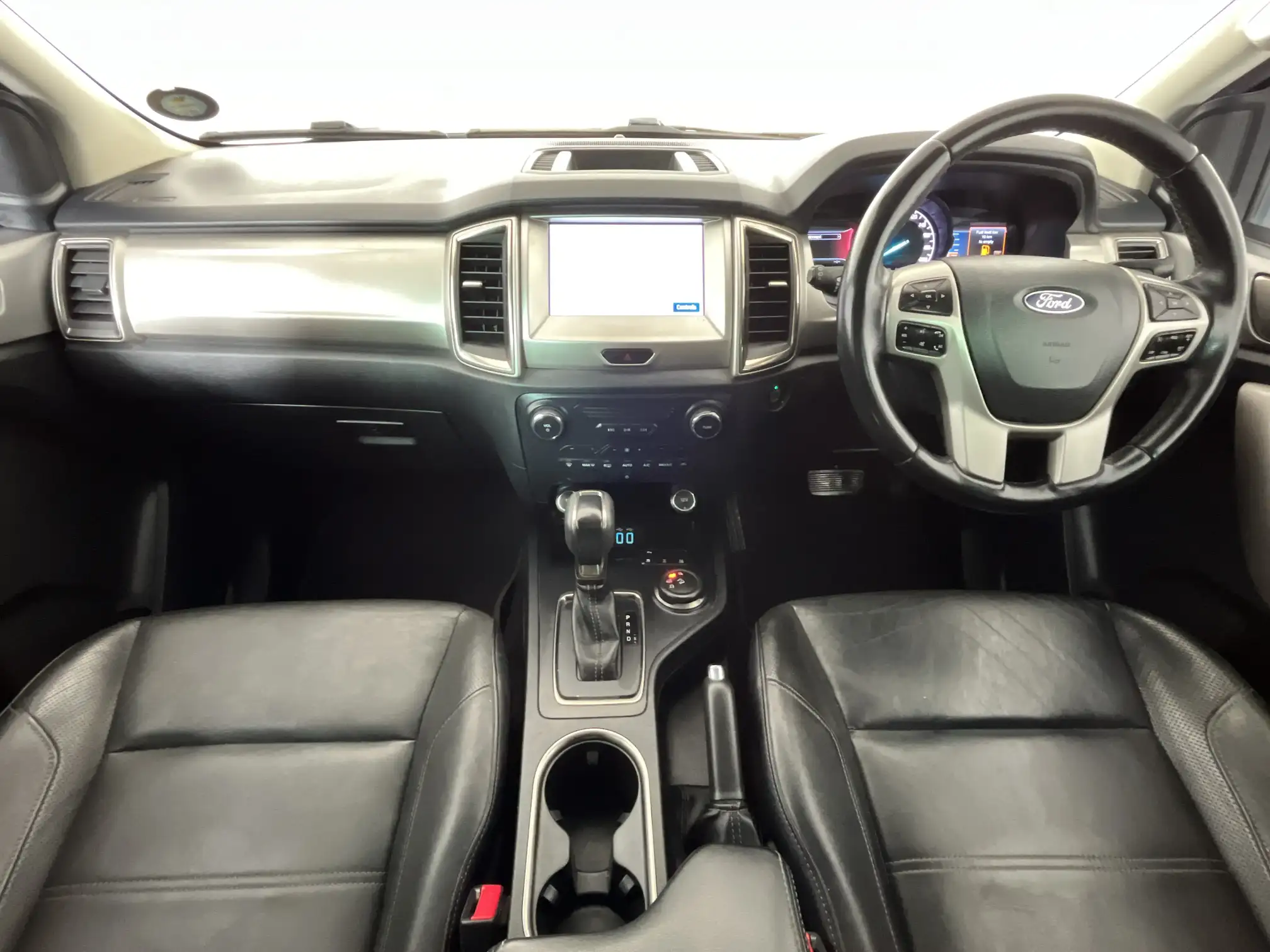Ford Everest