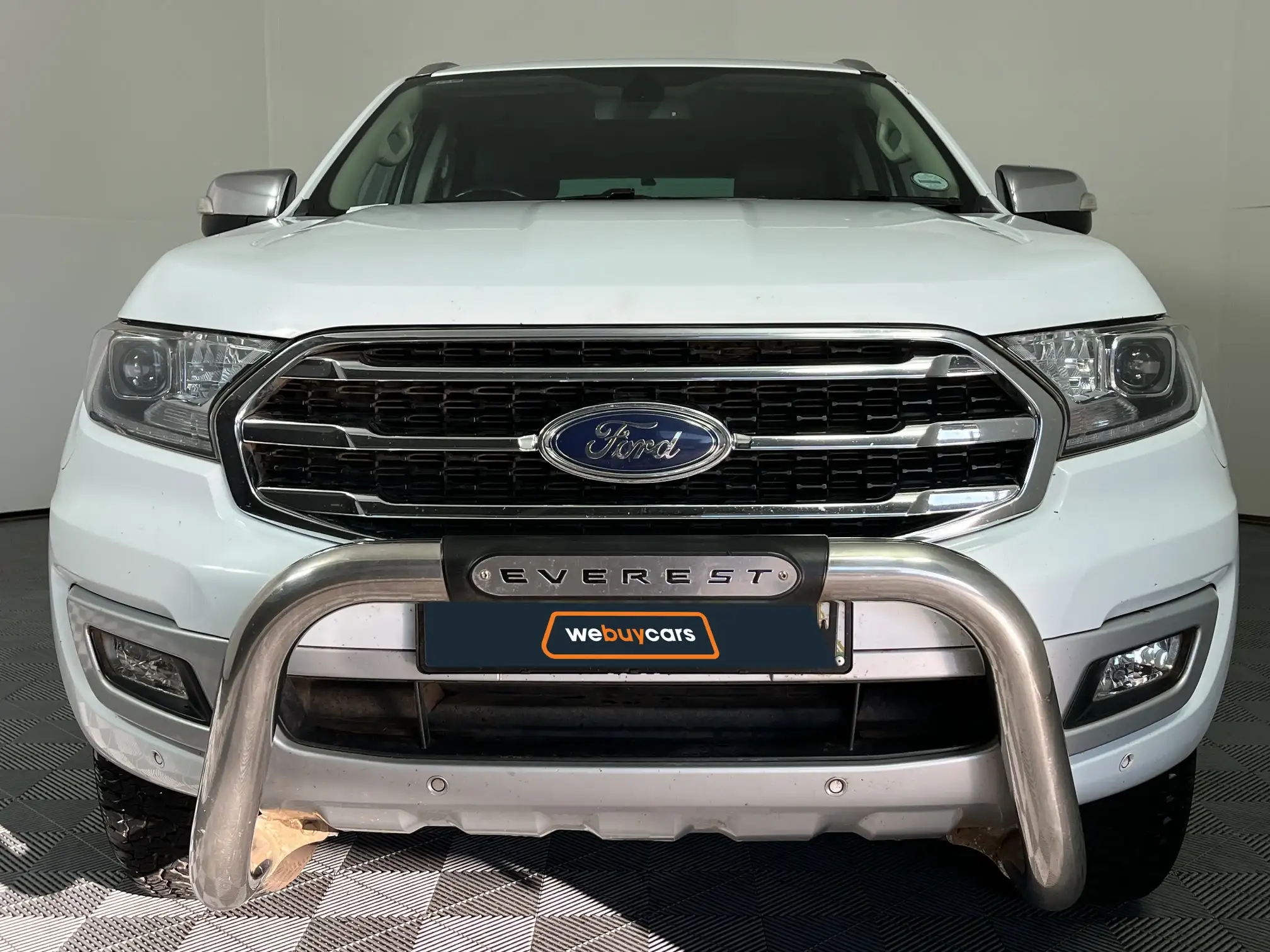 Ford Everest