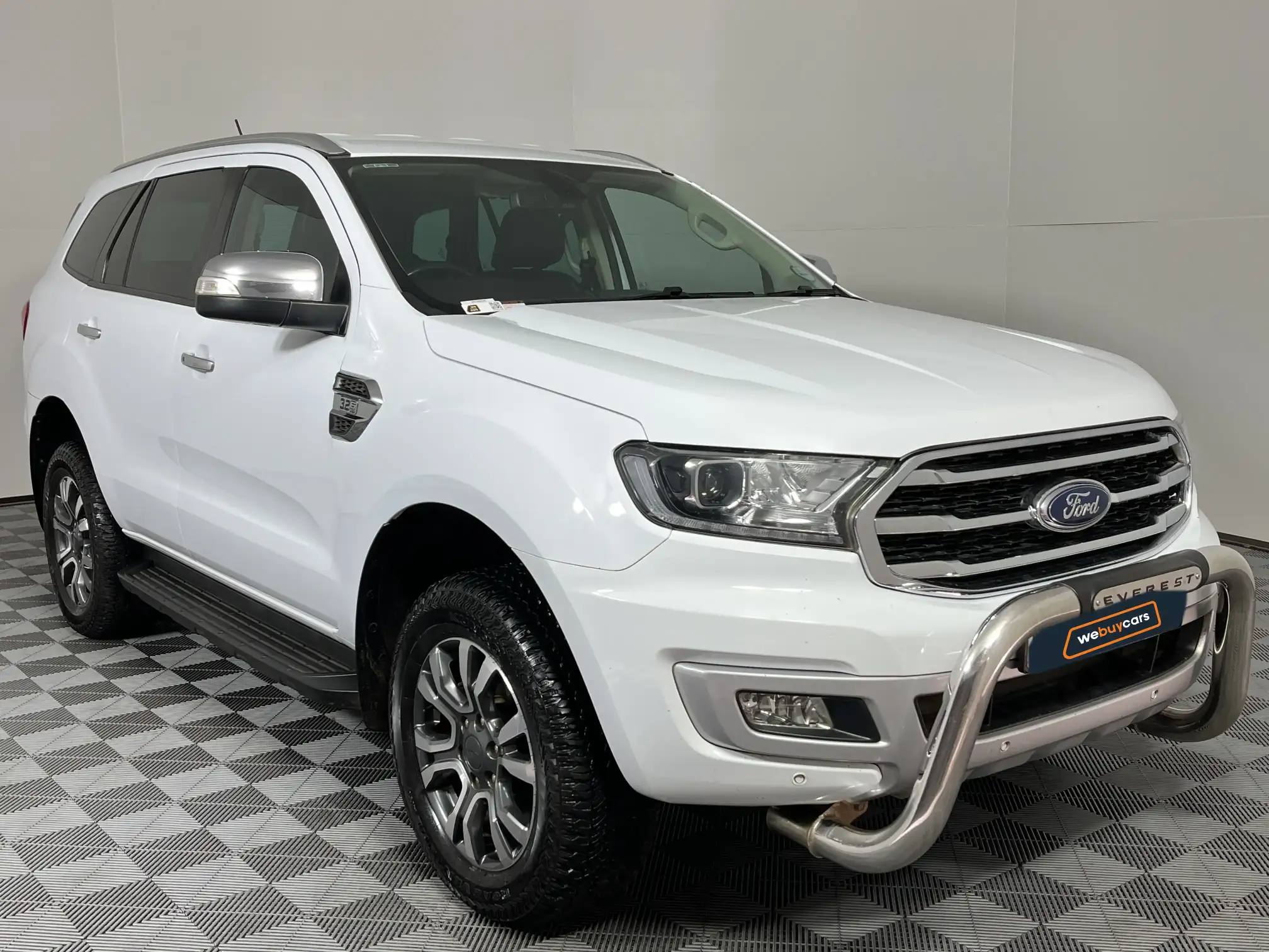 Ford Everest