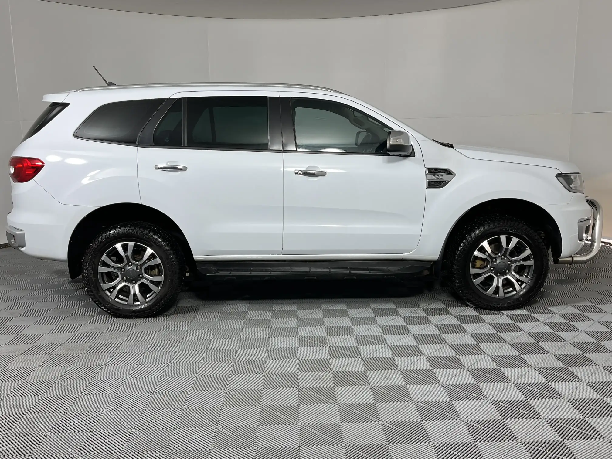 Ford Everest