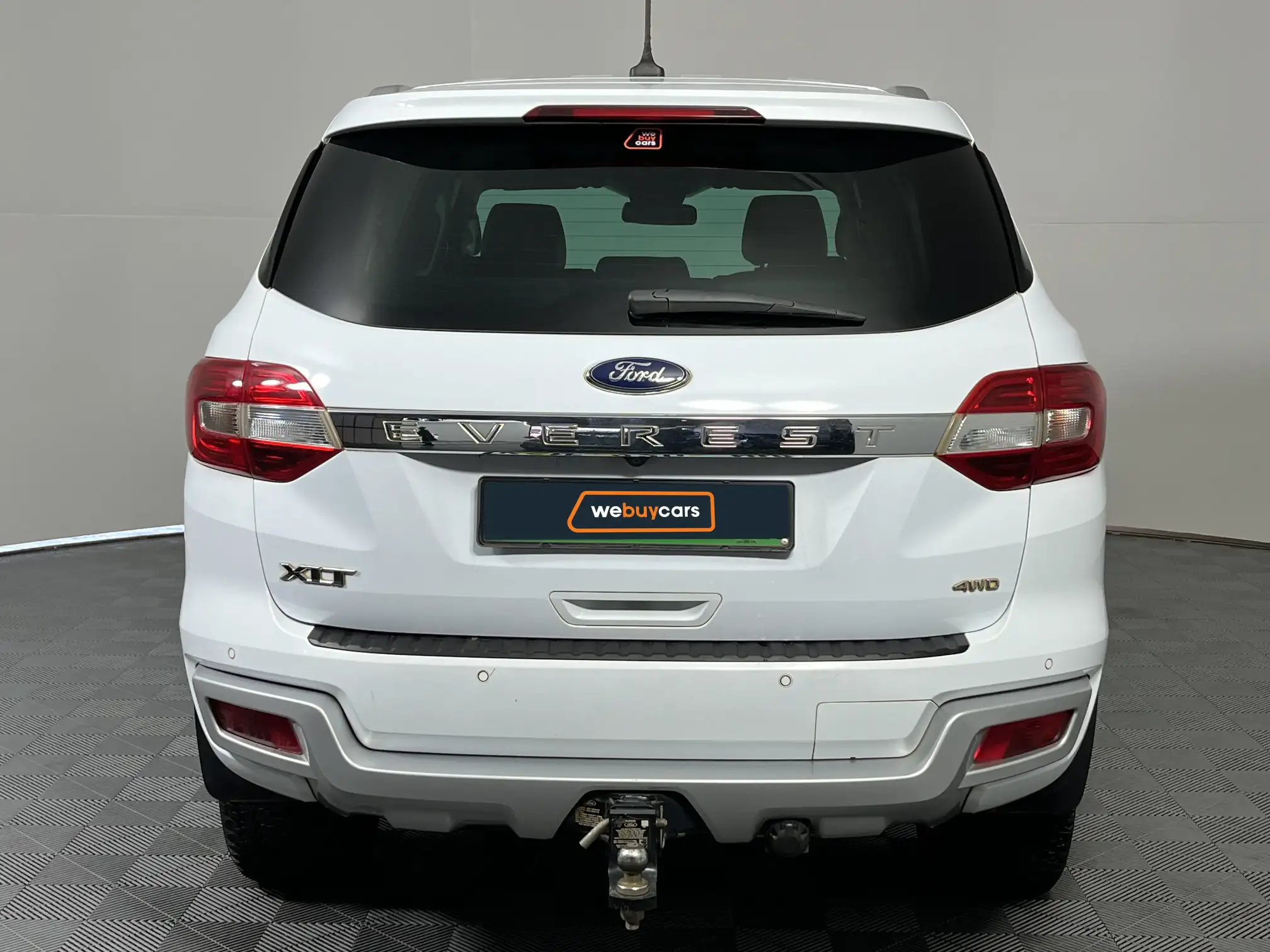 Ford Everest