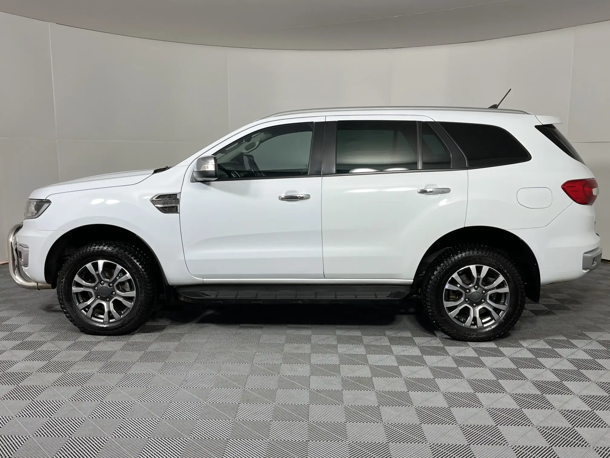 Ford Everest