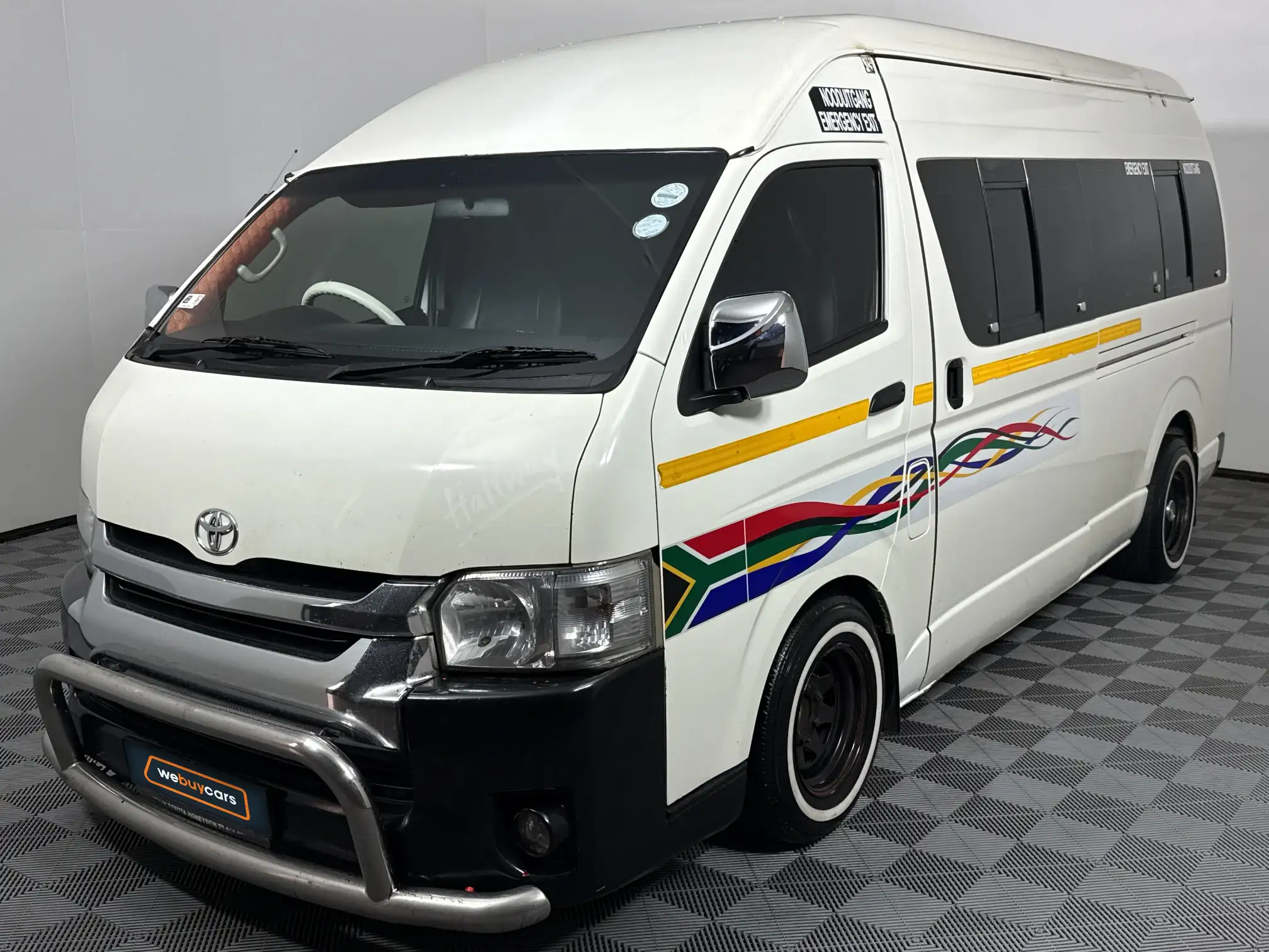 2023 Toyota Quantum