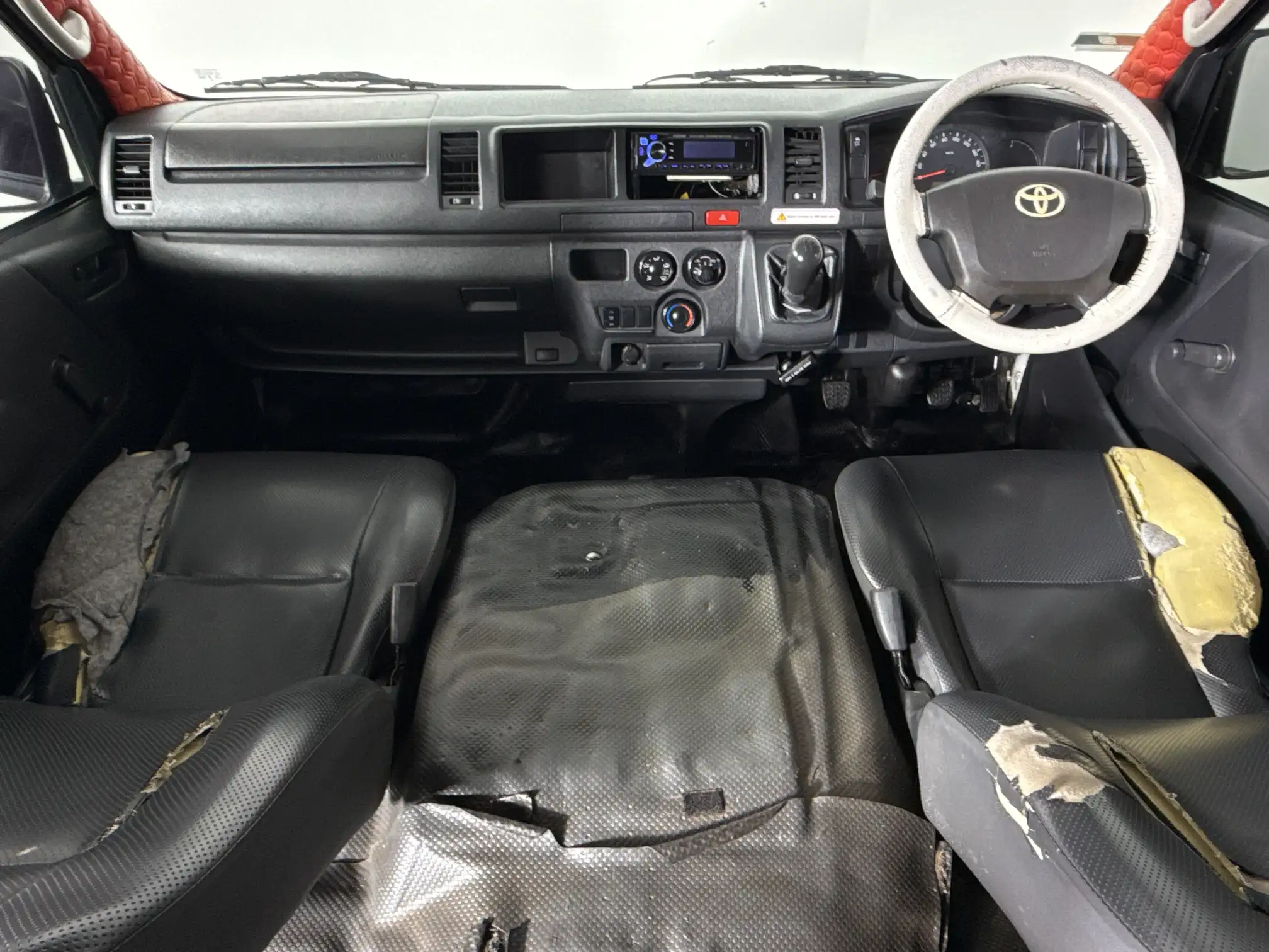 Toyota Quantum