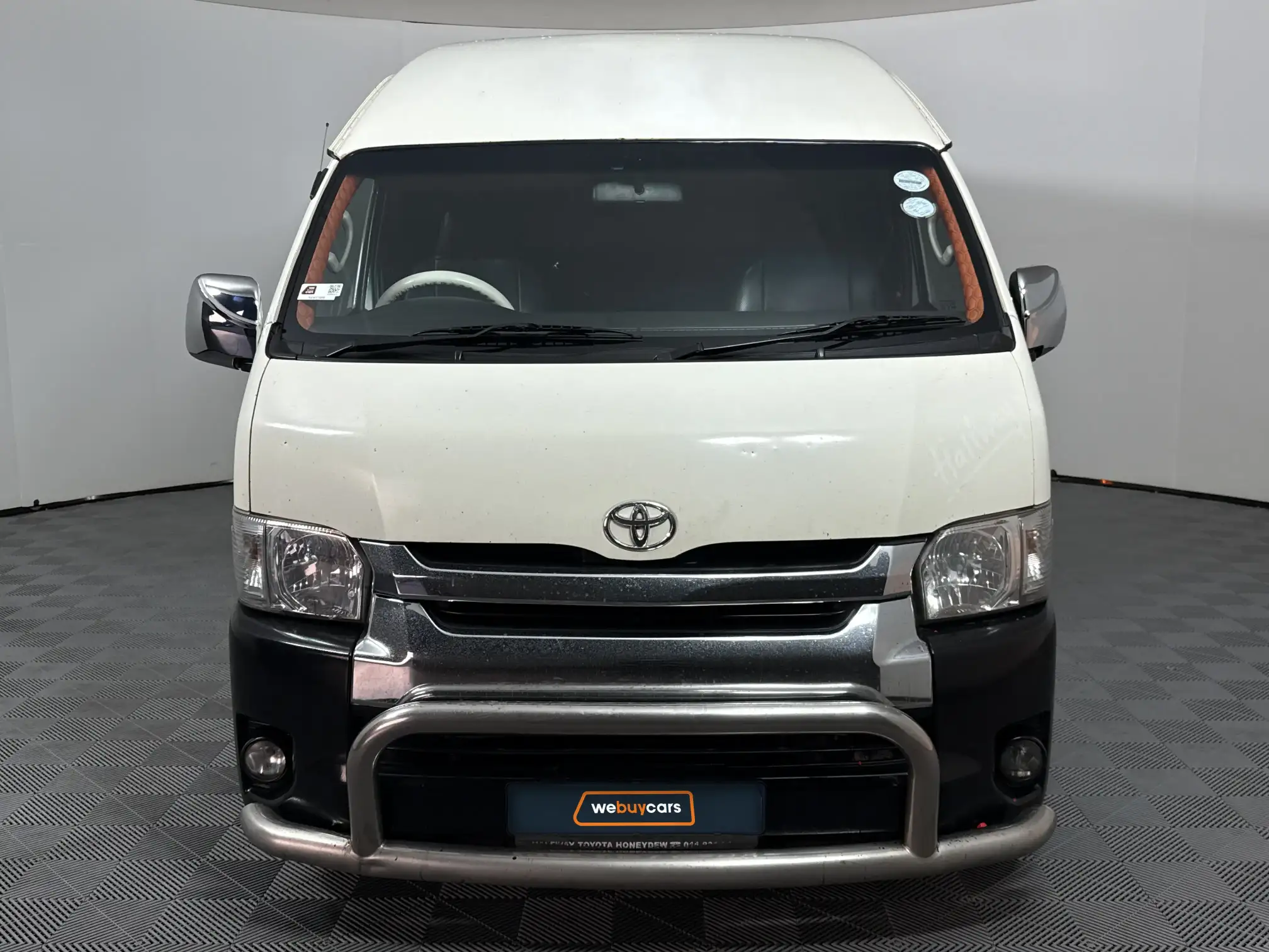 Toyota Quantum