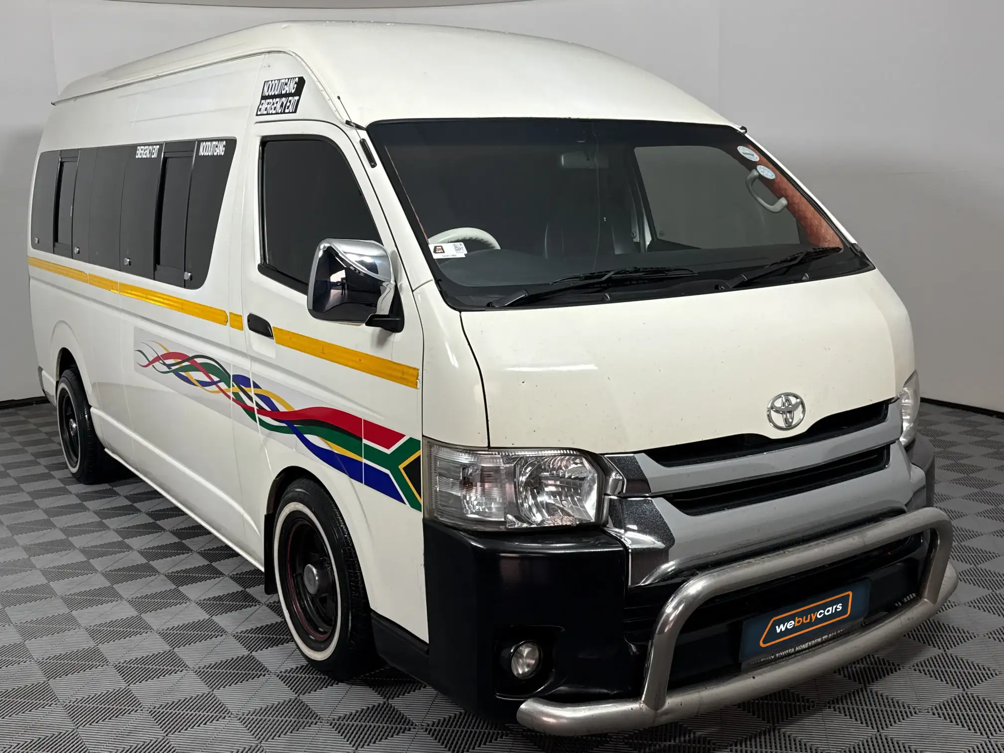 Toyota Quantum