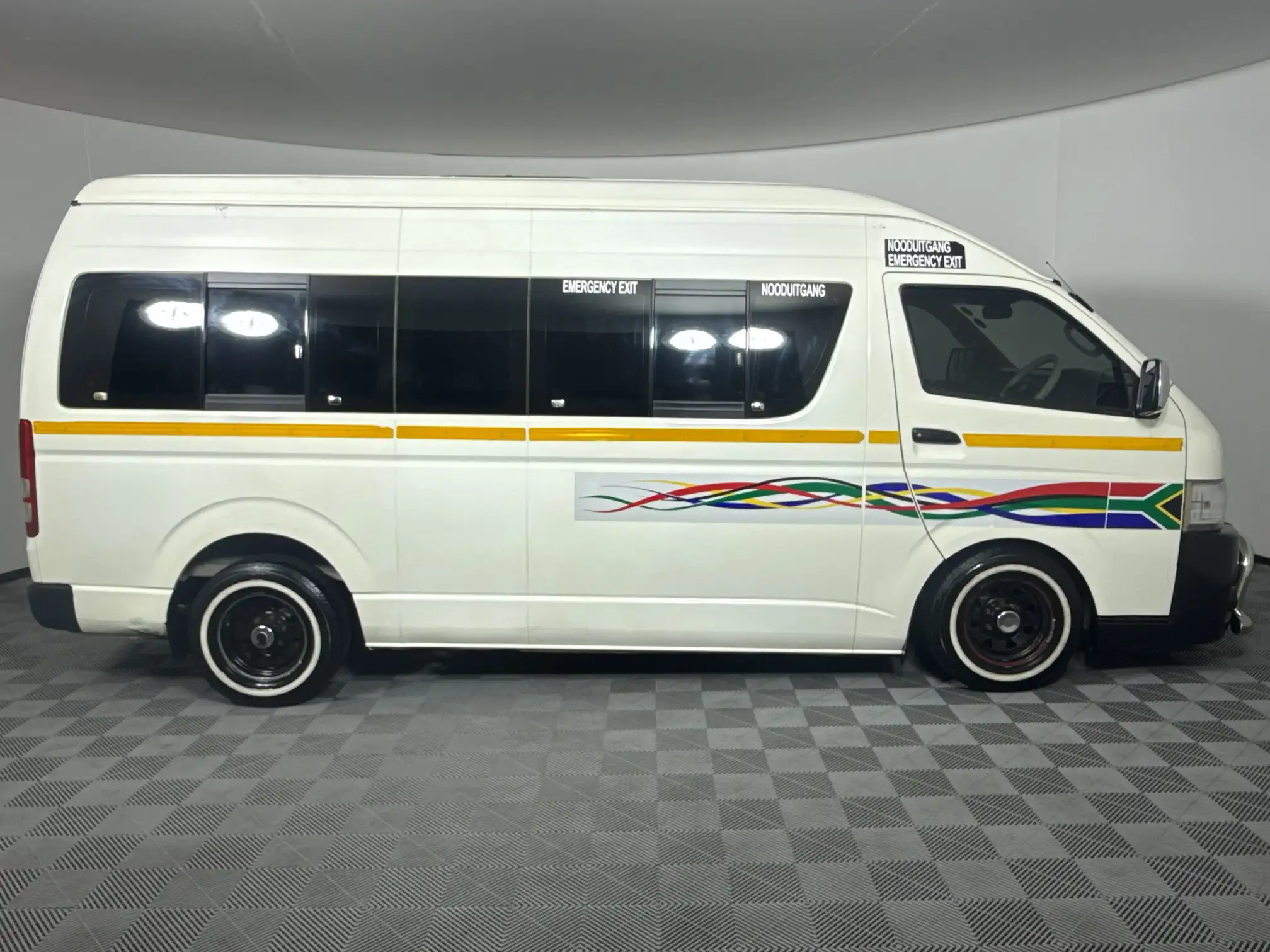 Toyota Quantum