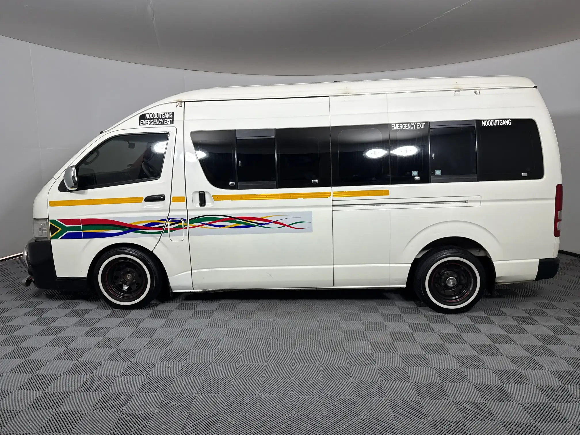 Toyota Quantum