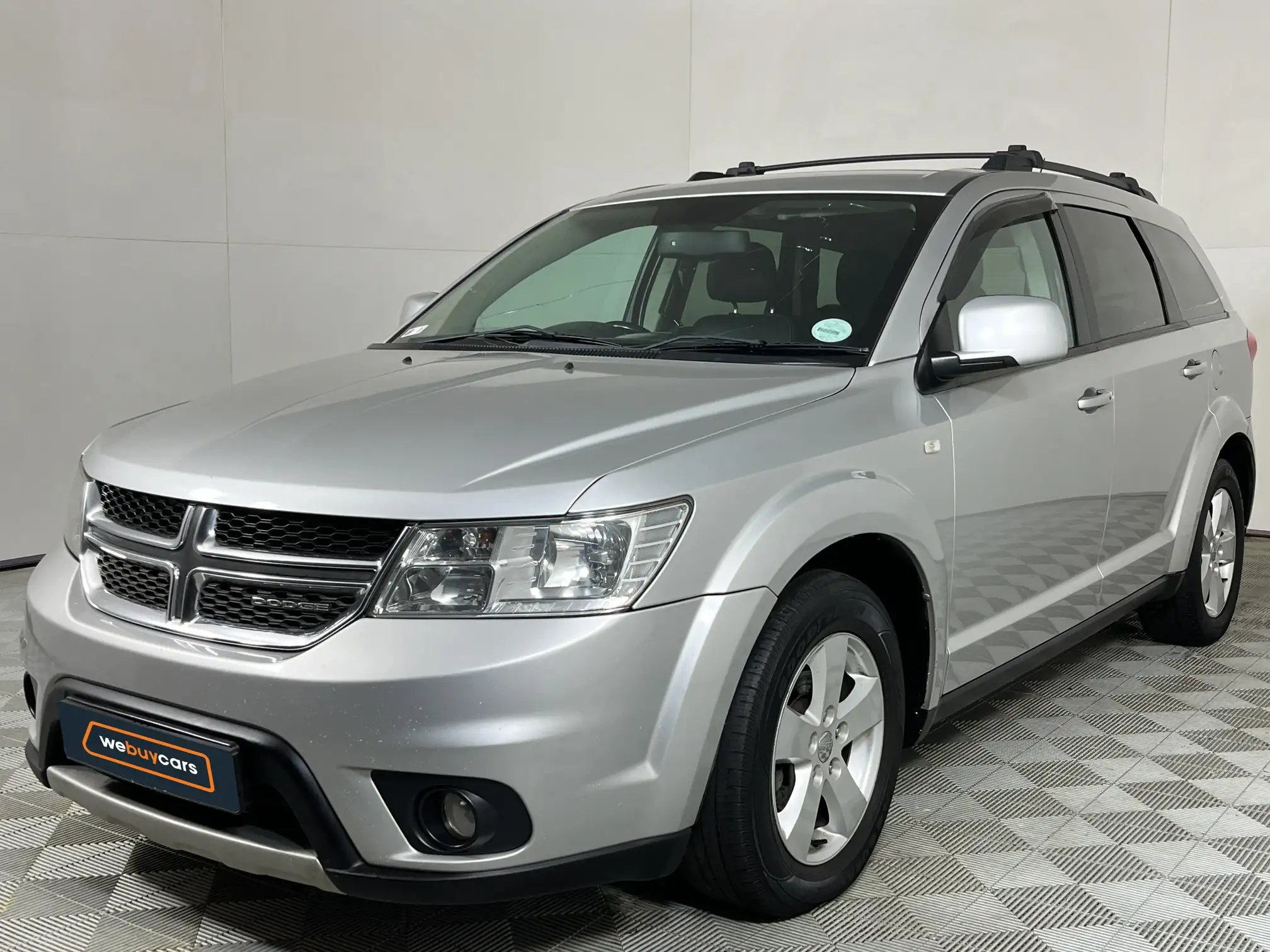 2012 Dodge Journey