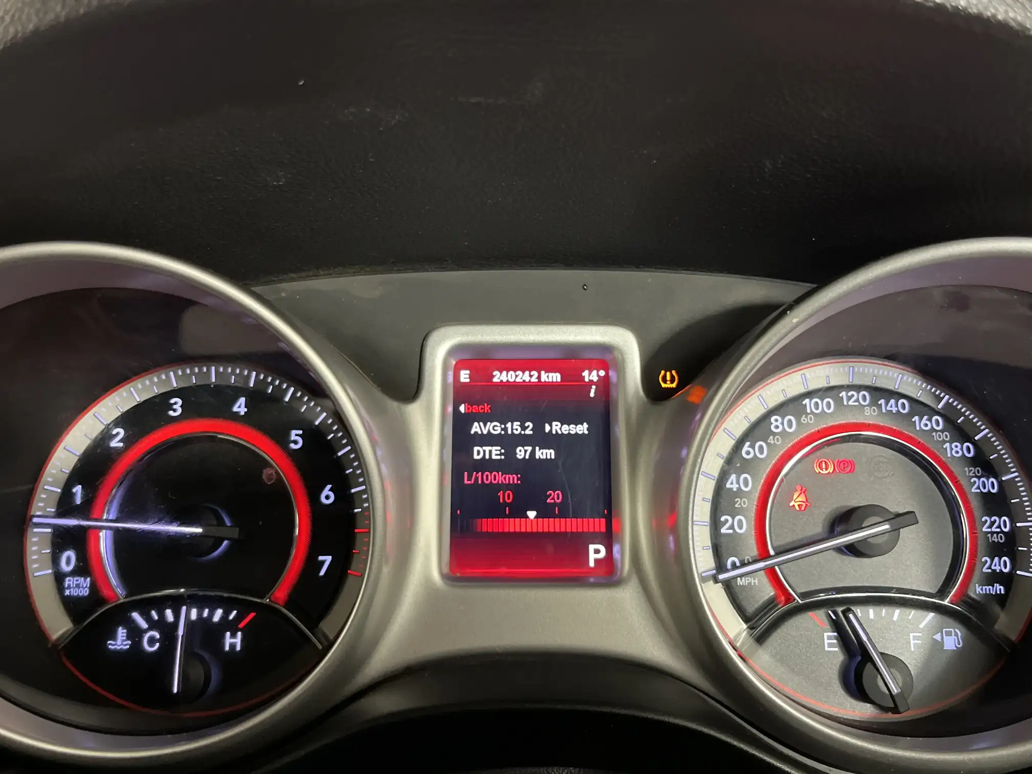 Dodge Journey