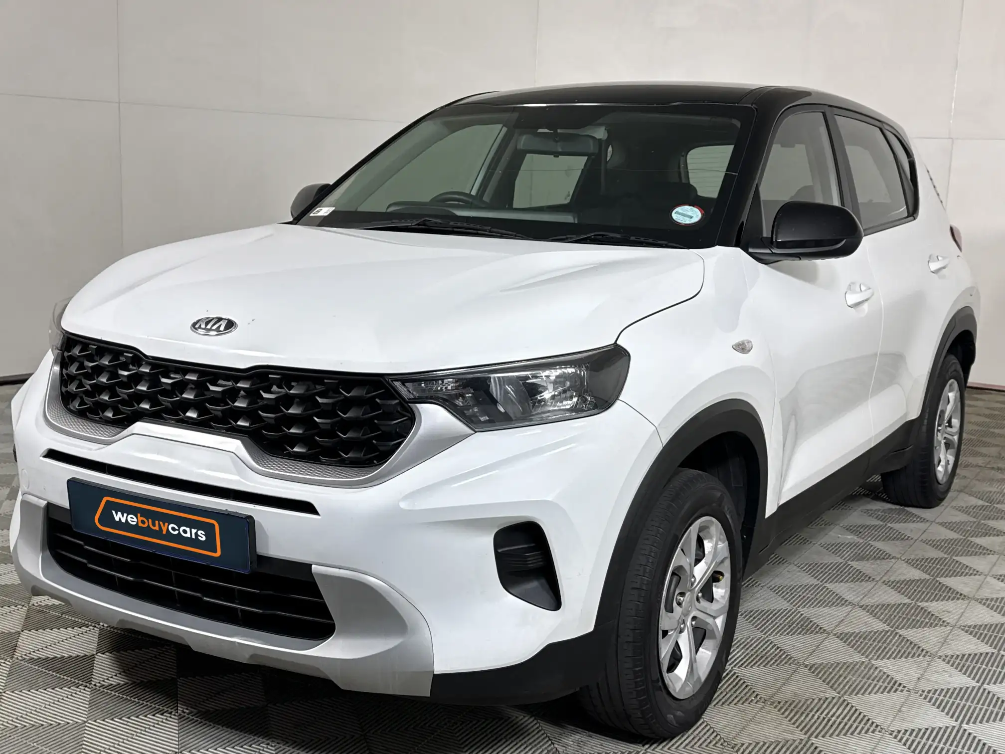 2021 KIA Sonet