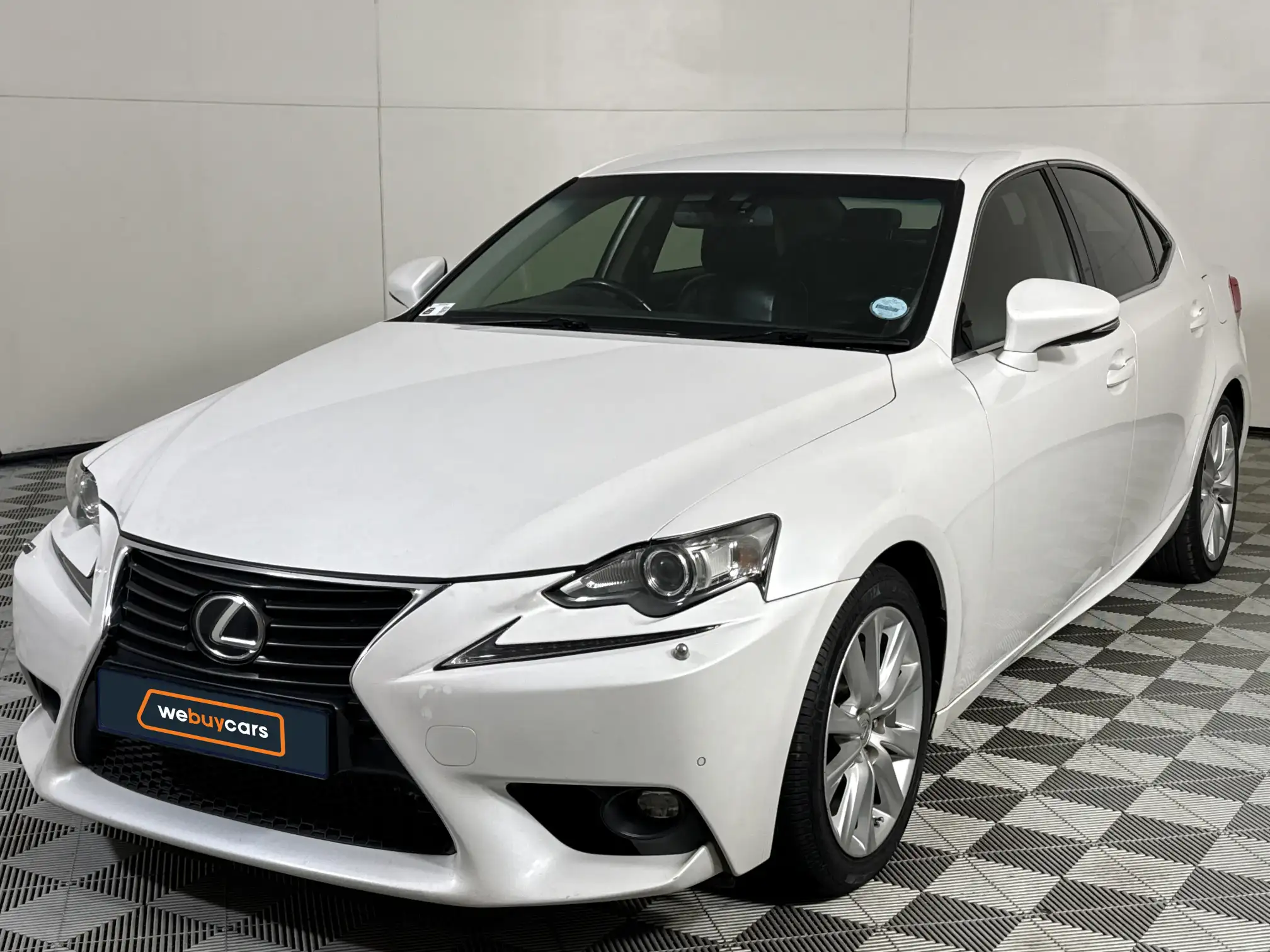 2016 Lexus IS