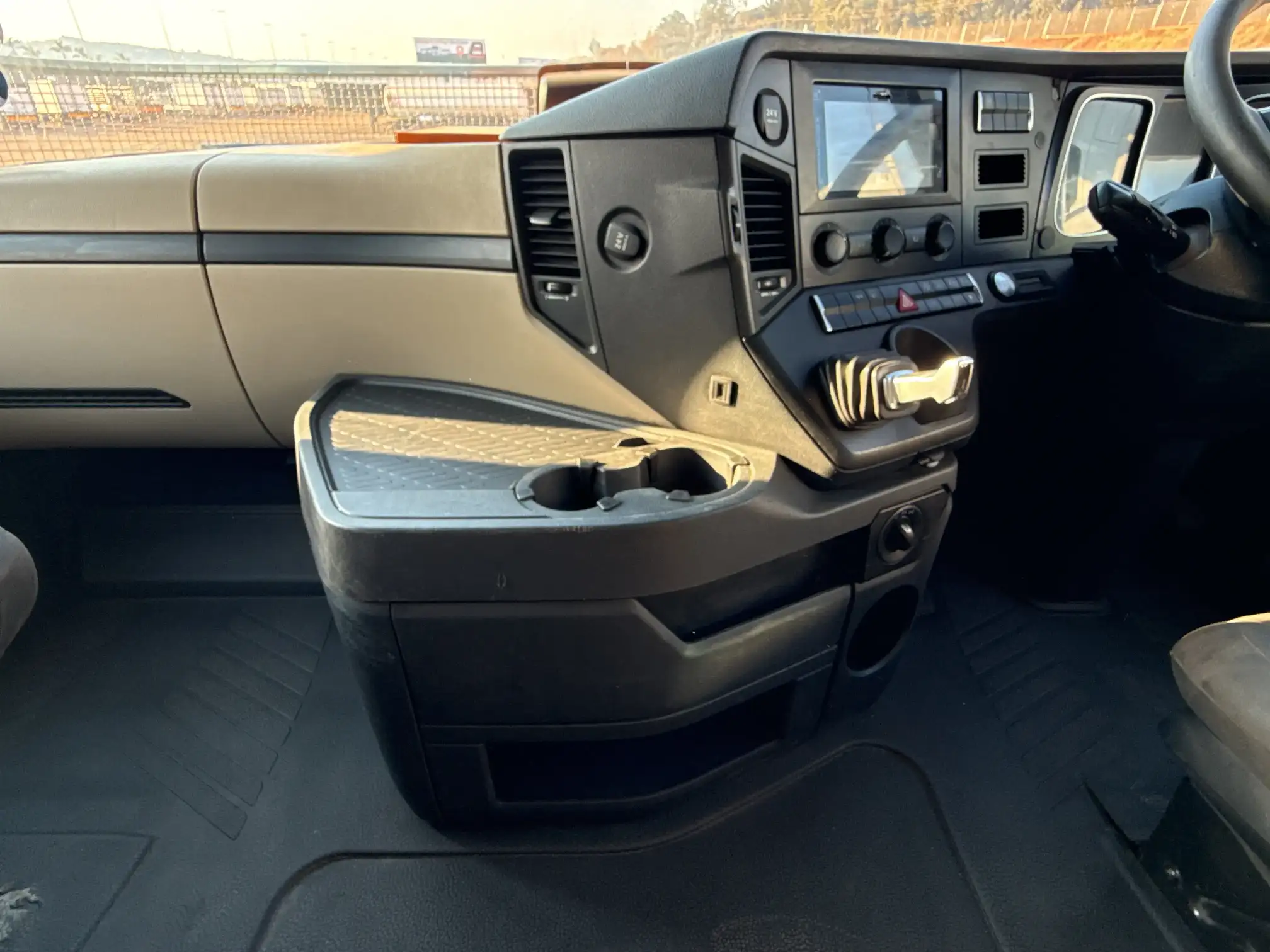 Mercedes-Benz 26 Series Actros