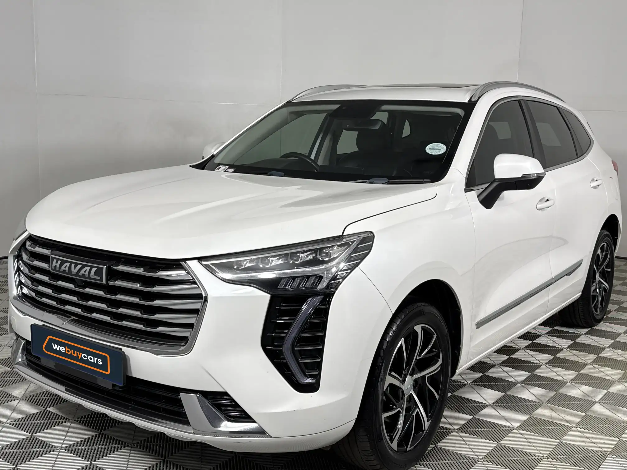 2022 Haval Jolion