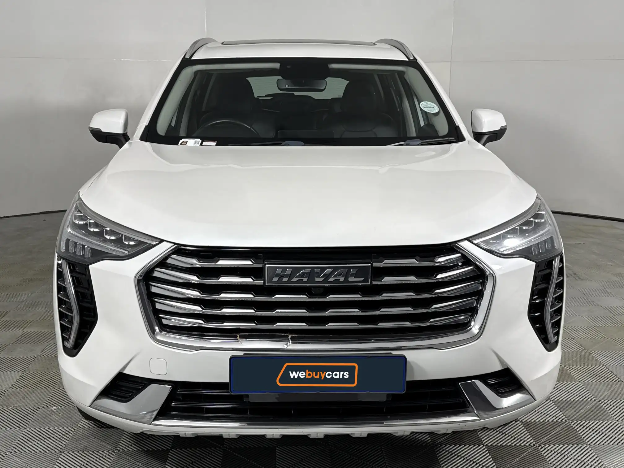 Haval Jolion