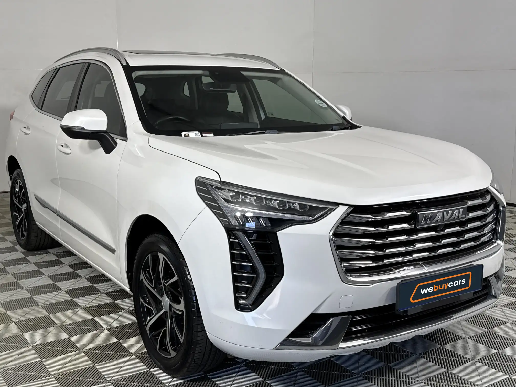 Haval Jolion