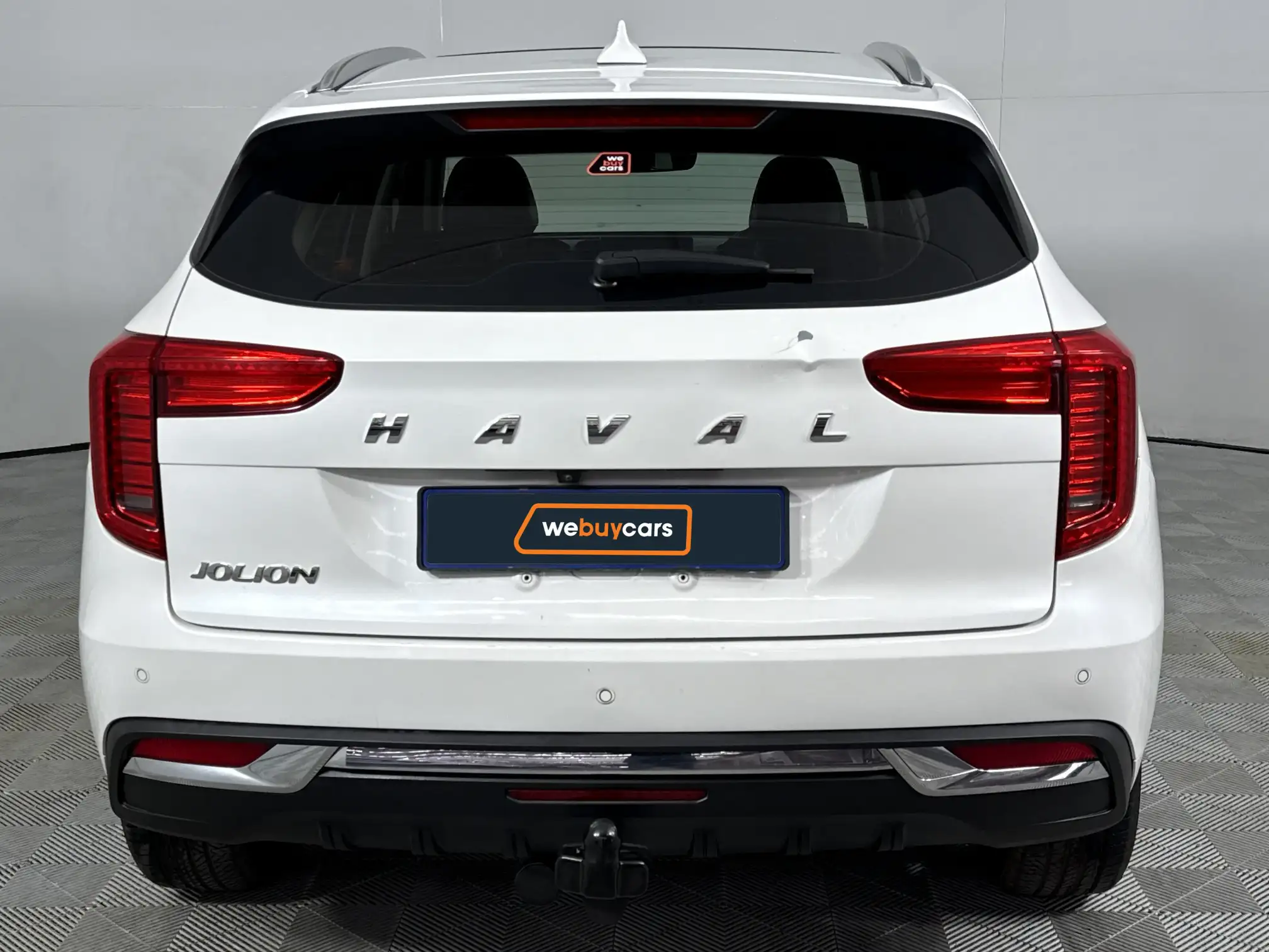 Haval Jolion