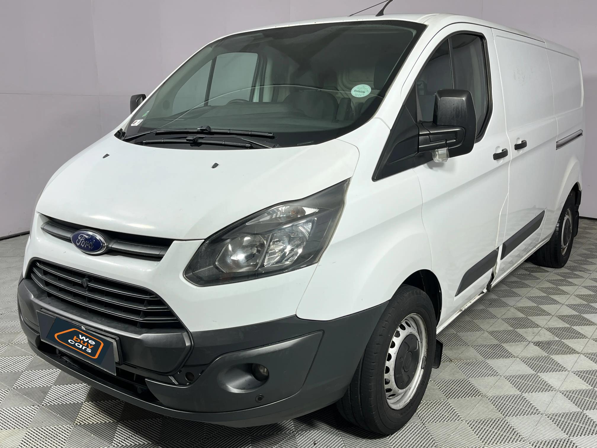 Ford Transit 2.2 TDCi (92 kW) Ambiente LWB Panel Van