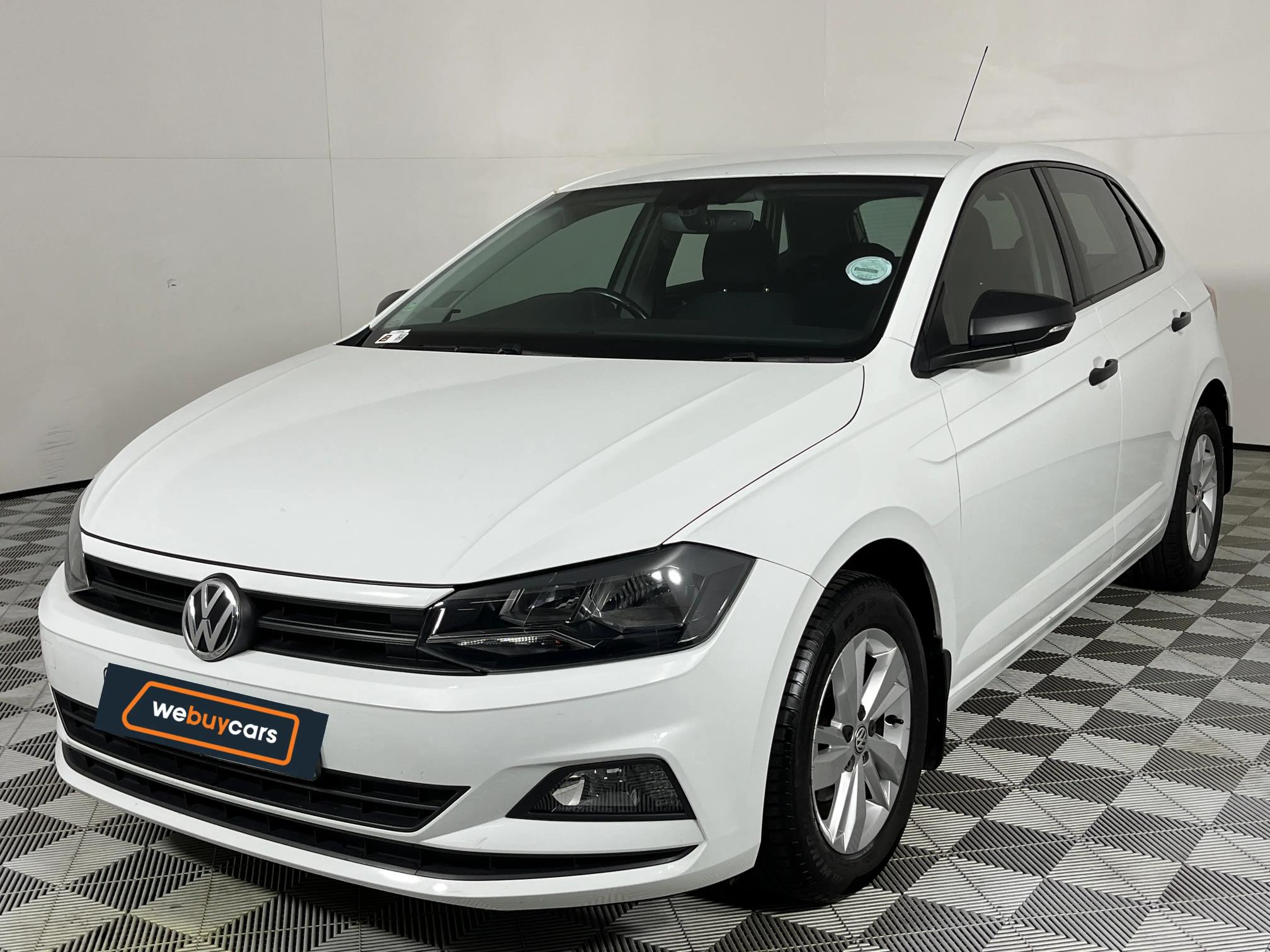 Volkswagen (VW) Polo 1.6 Conceptline 5 Door