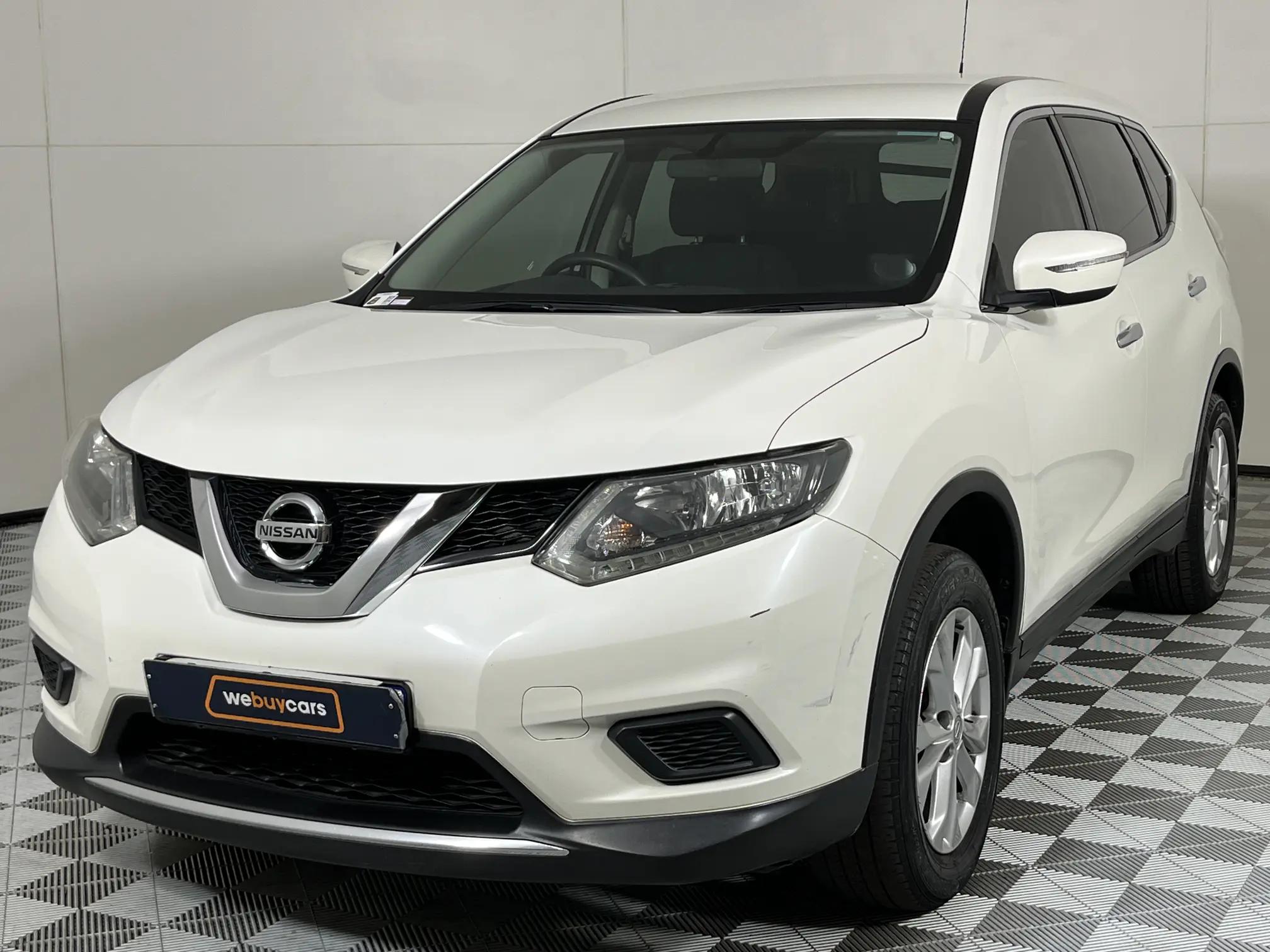 Nissan X-Trail VII 1.6 DCi XE 4X2