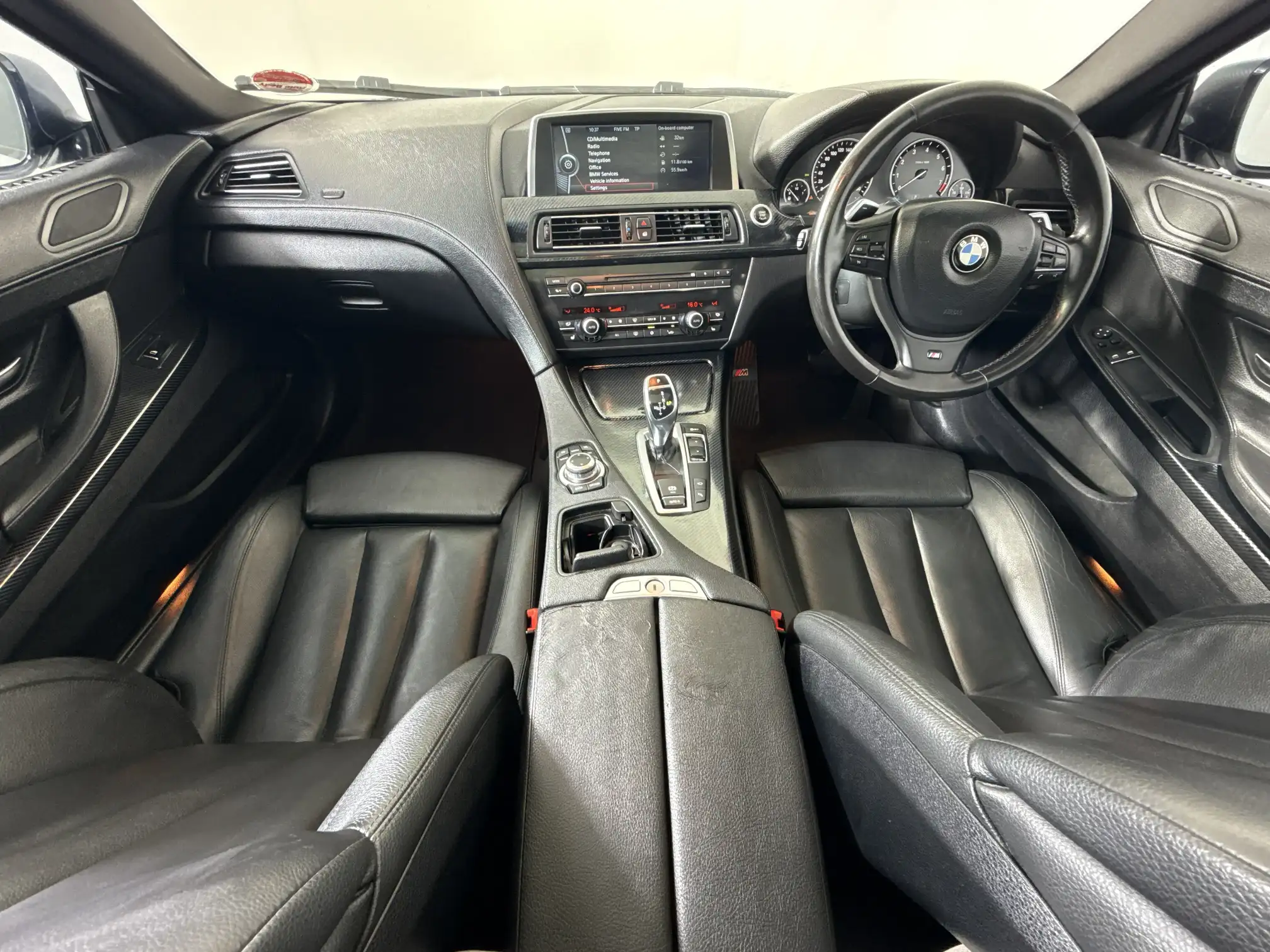 BMW 6 Series
