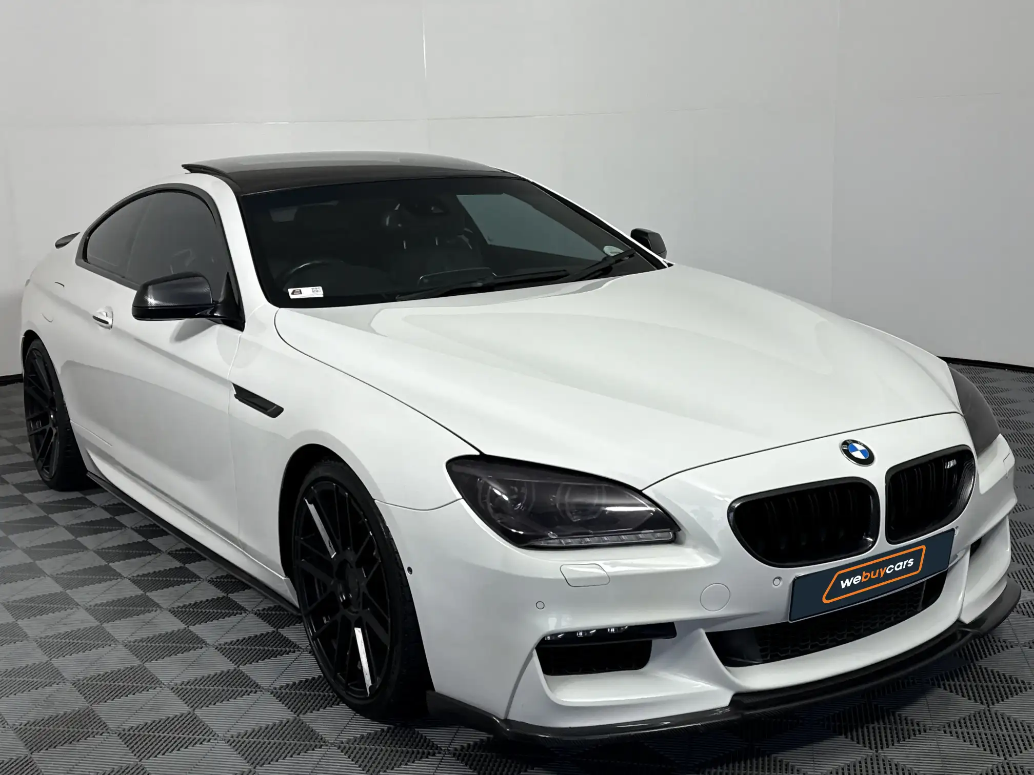 BMW 6 Series